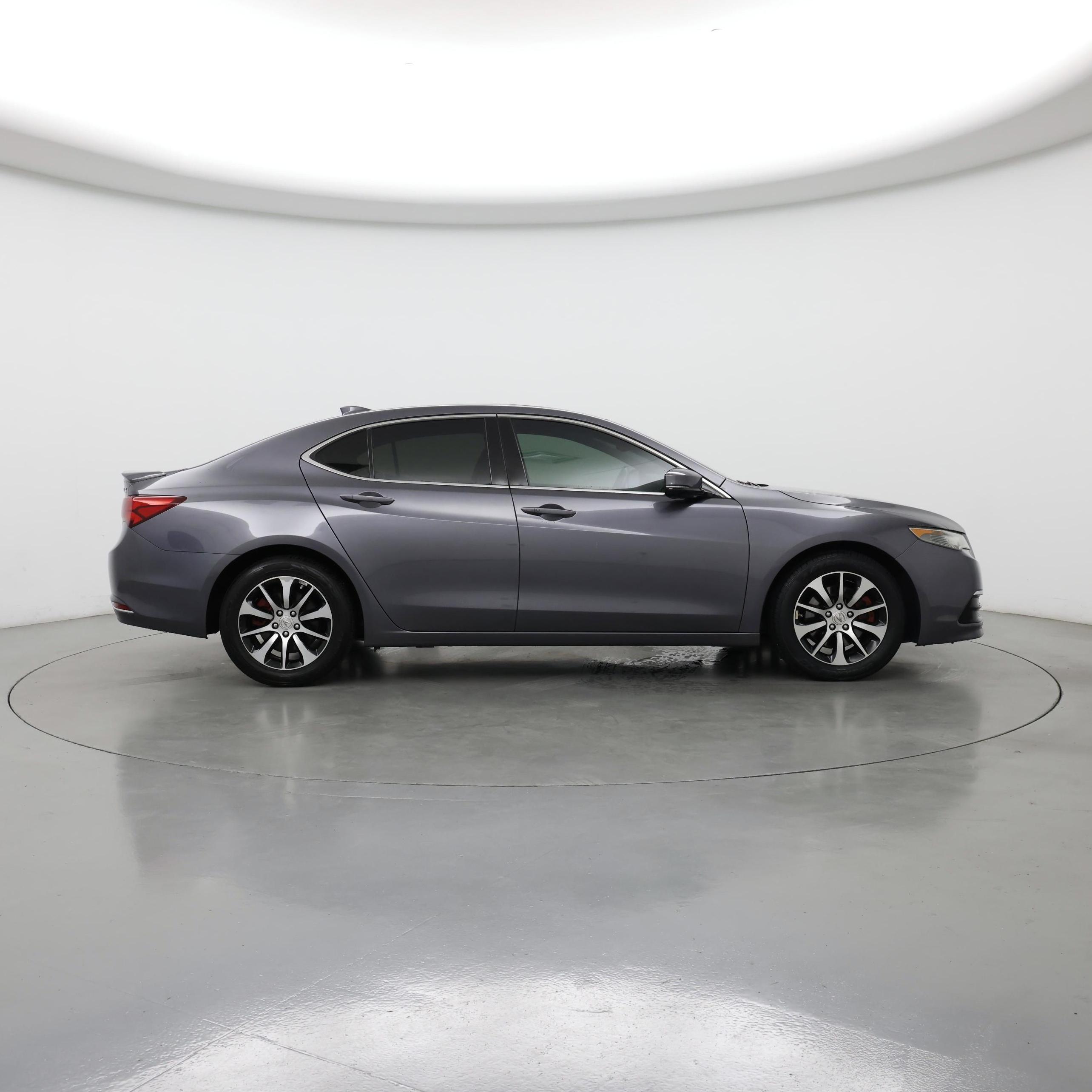 Thumbnail: 2017 Acura TLX - 7