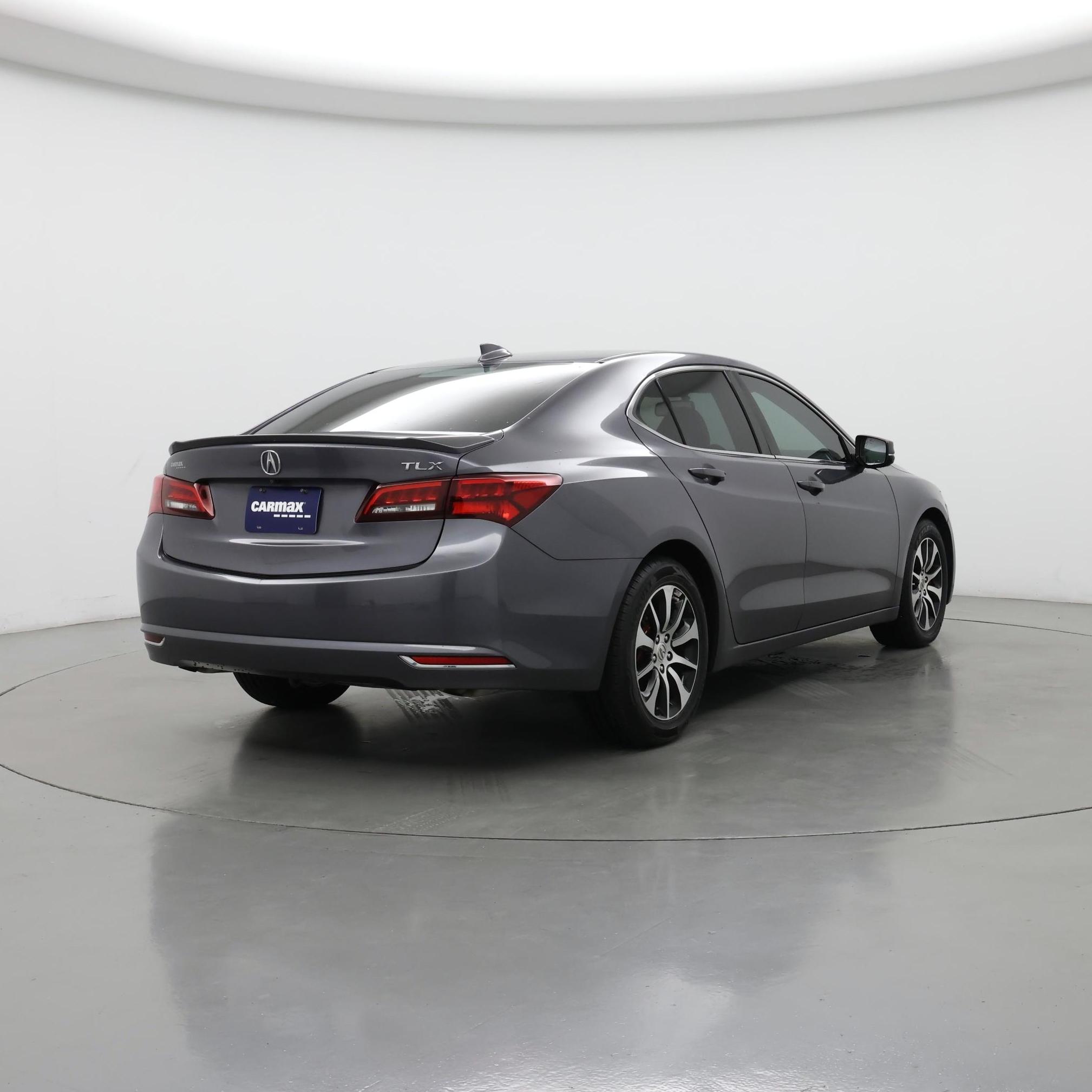 Thumbnail: 2017 Acura TLX - 8