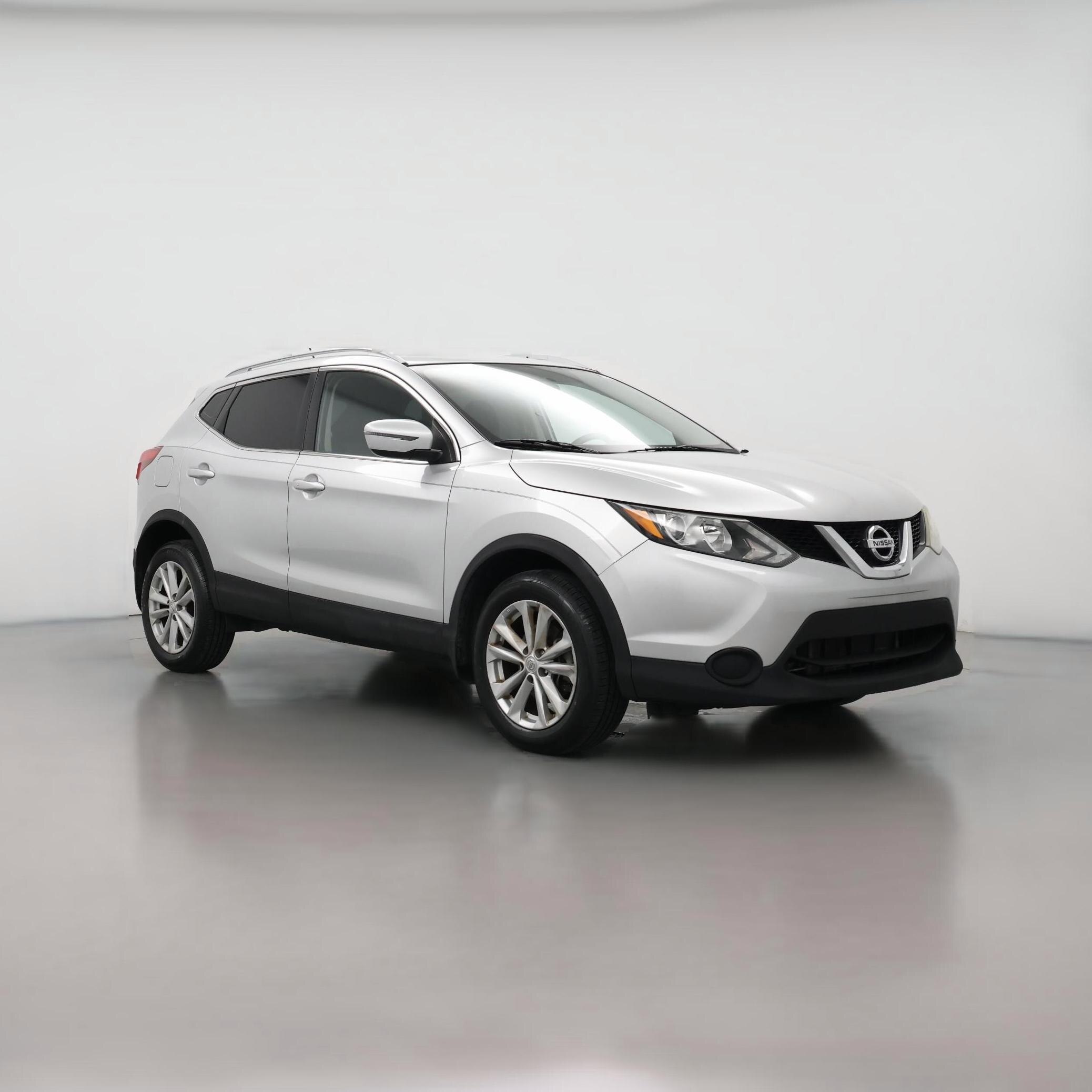 Thumbnail: 2017 Nissan Rogue Sport - 1