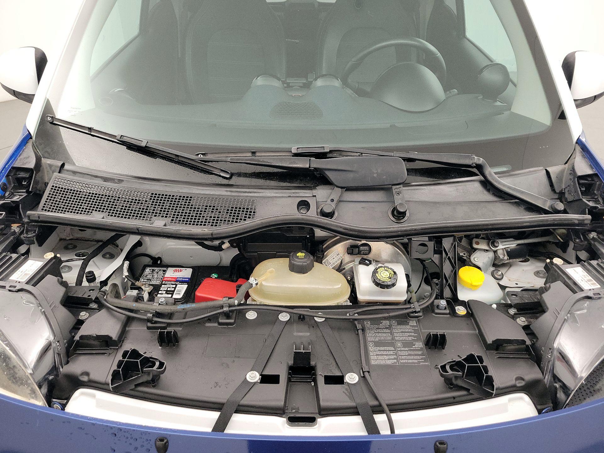 Thumbnail: 2016 smart fortwo - 19