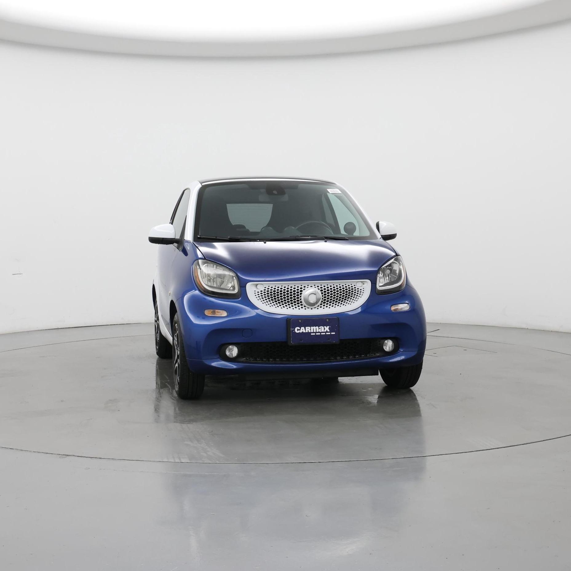 Thumbnail: 2016 smart fortwo - 5