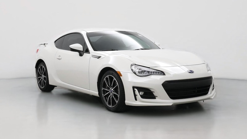 2020 Subaru BRZ Limited Hero Image