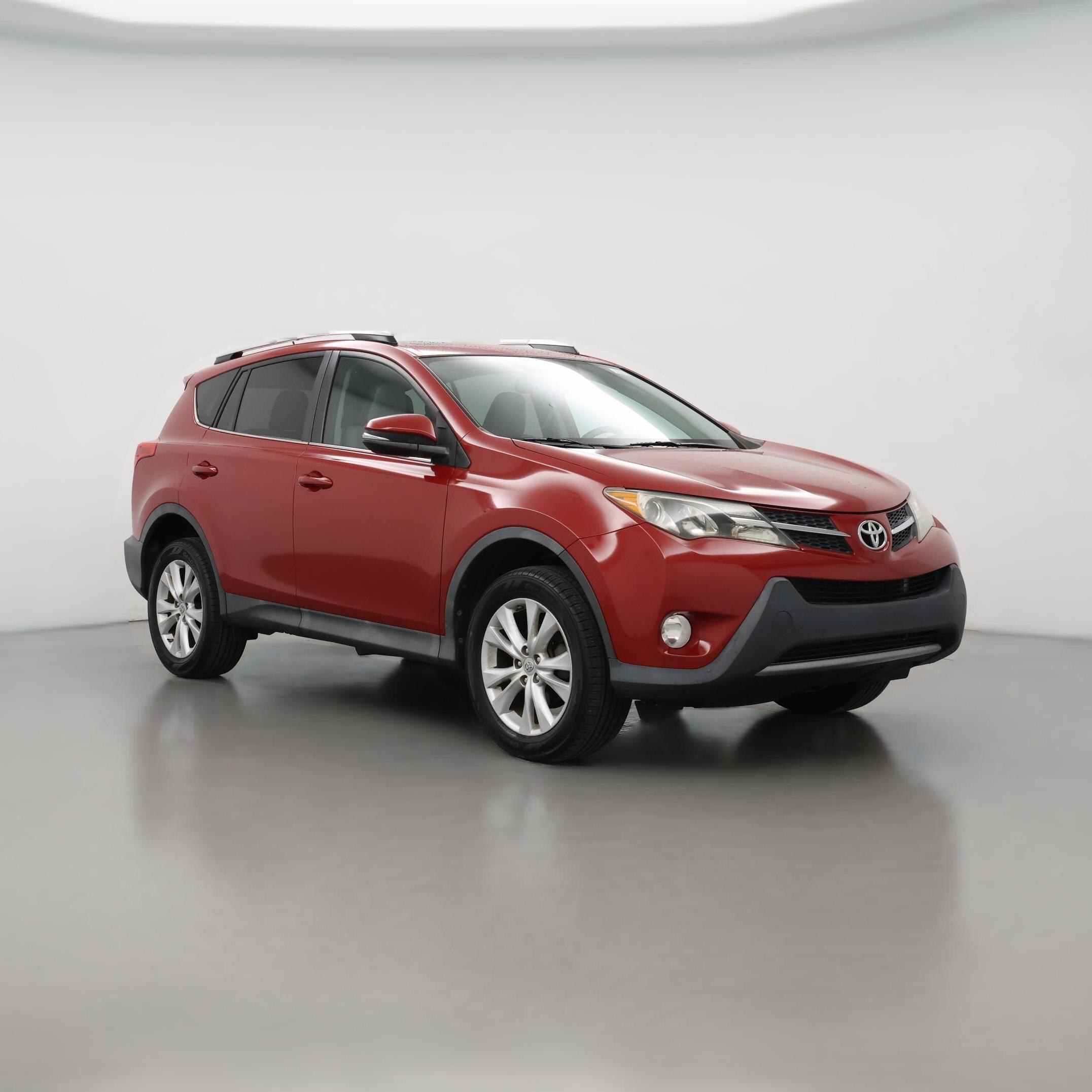 Thumbnail: 2013 Toyota RAV4 - 1