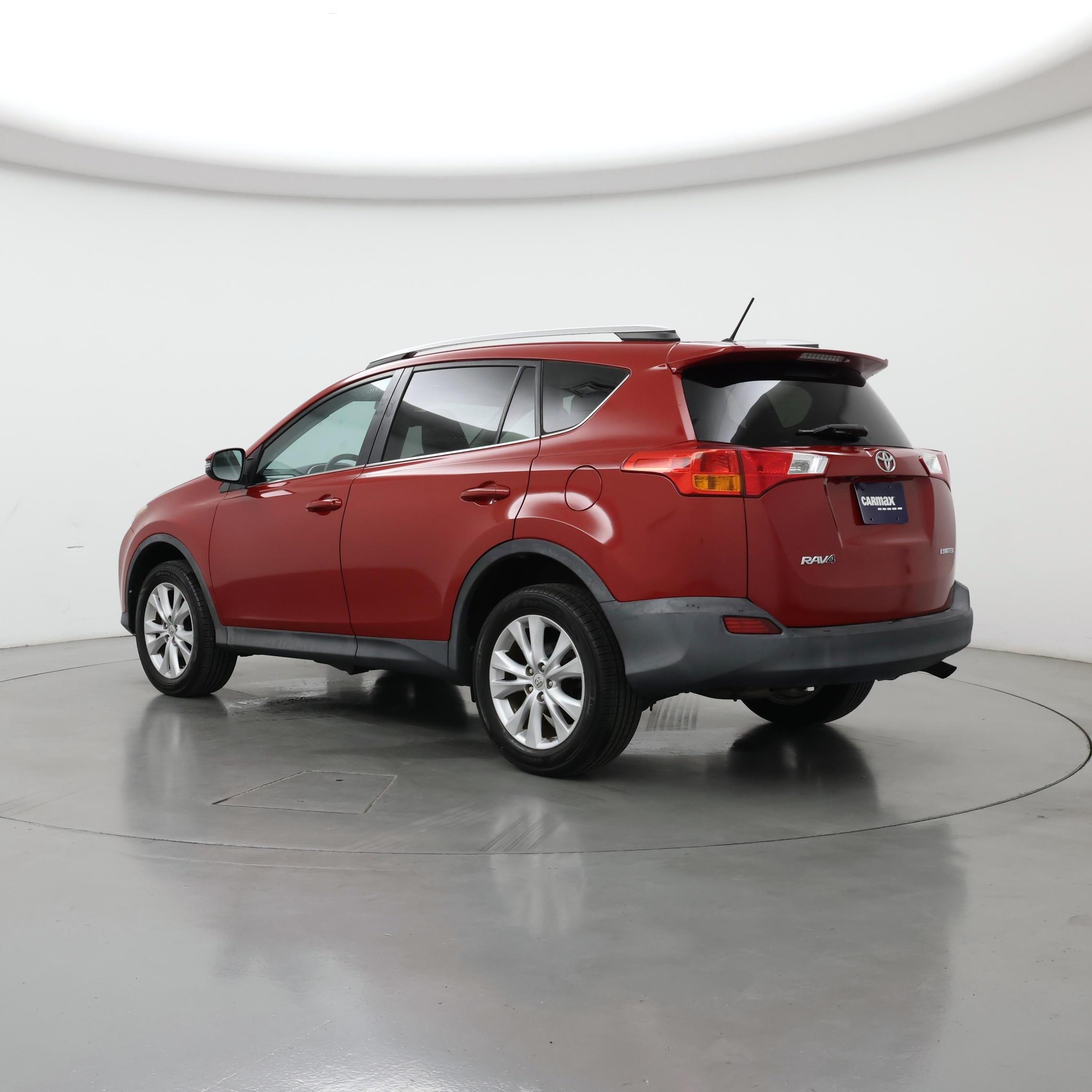 Thumbnail: 2013 Toyota RAV4 - 2