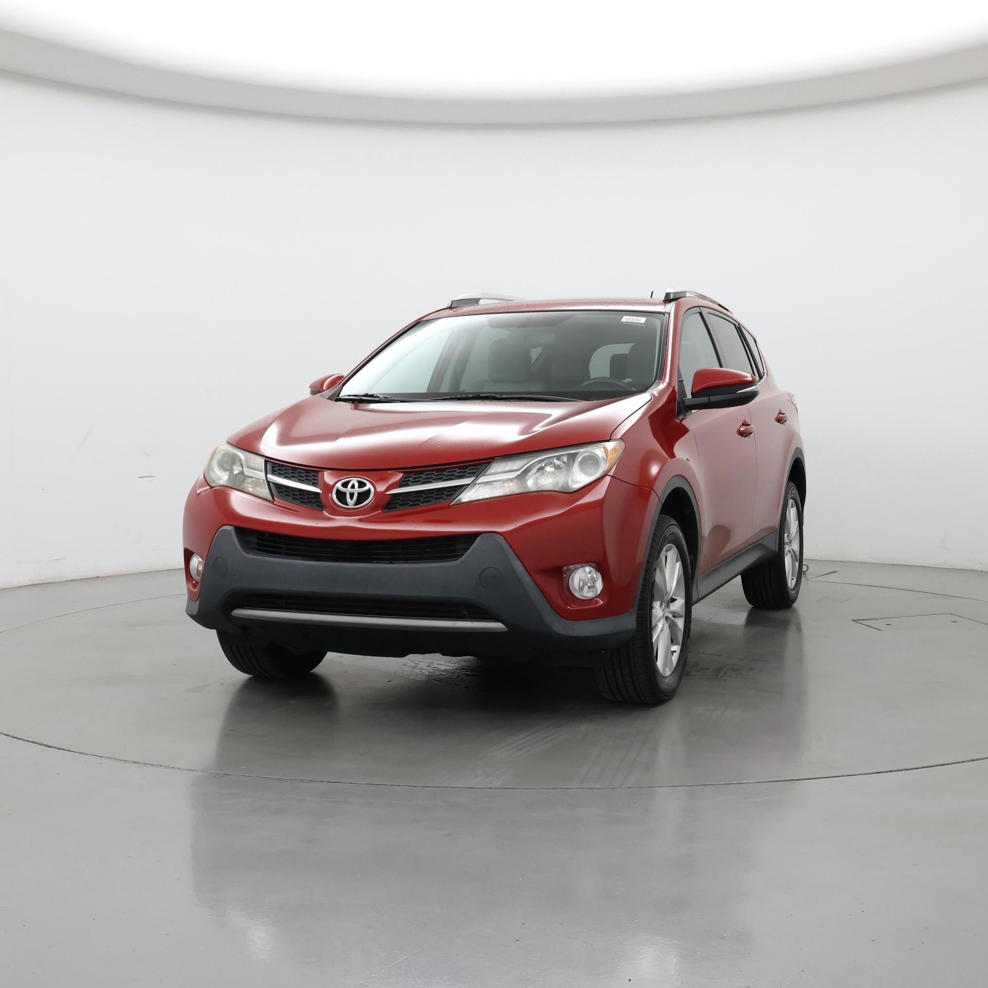 Thumbnail: 2013 Toyota RAV4 - 4