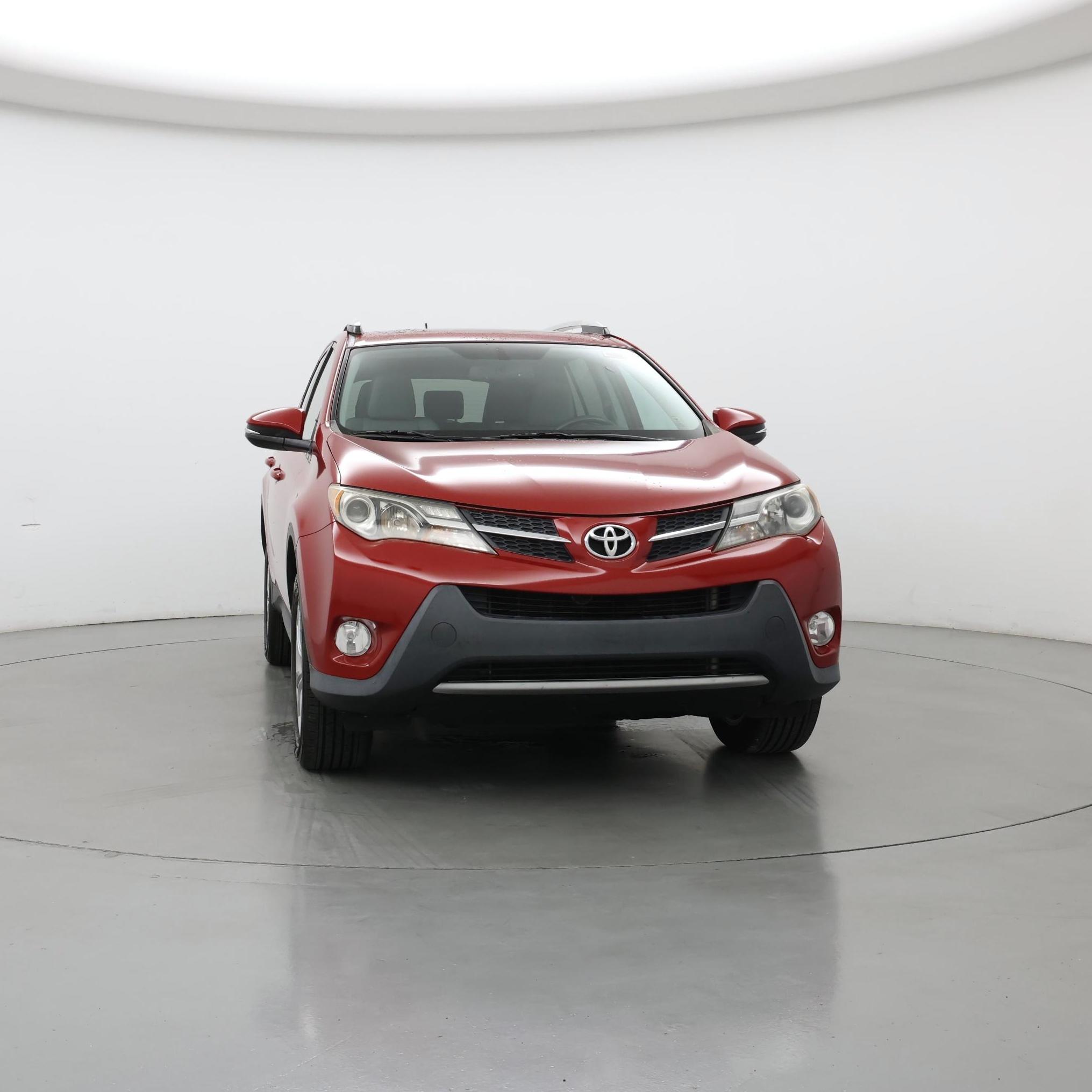 Thumbnail: 2013 Toyota RAV4 - 5
