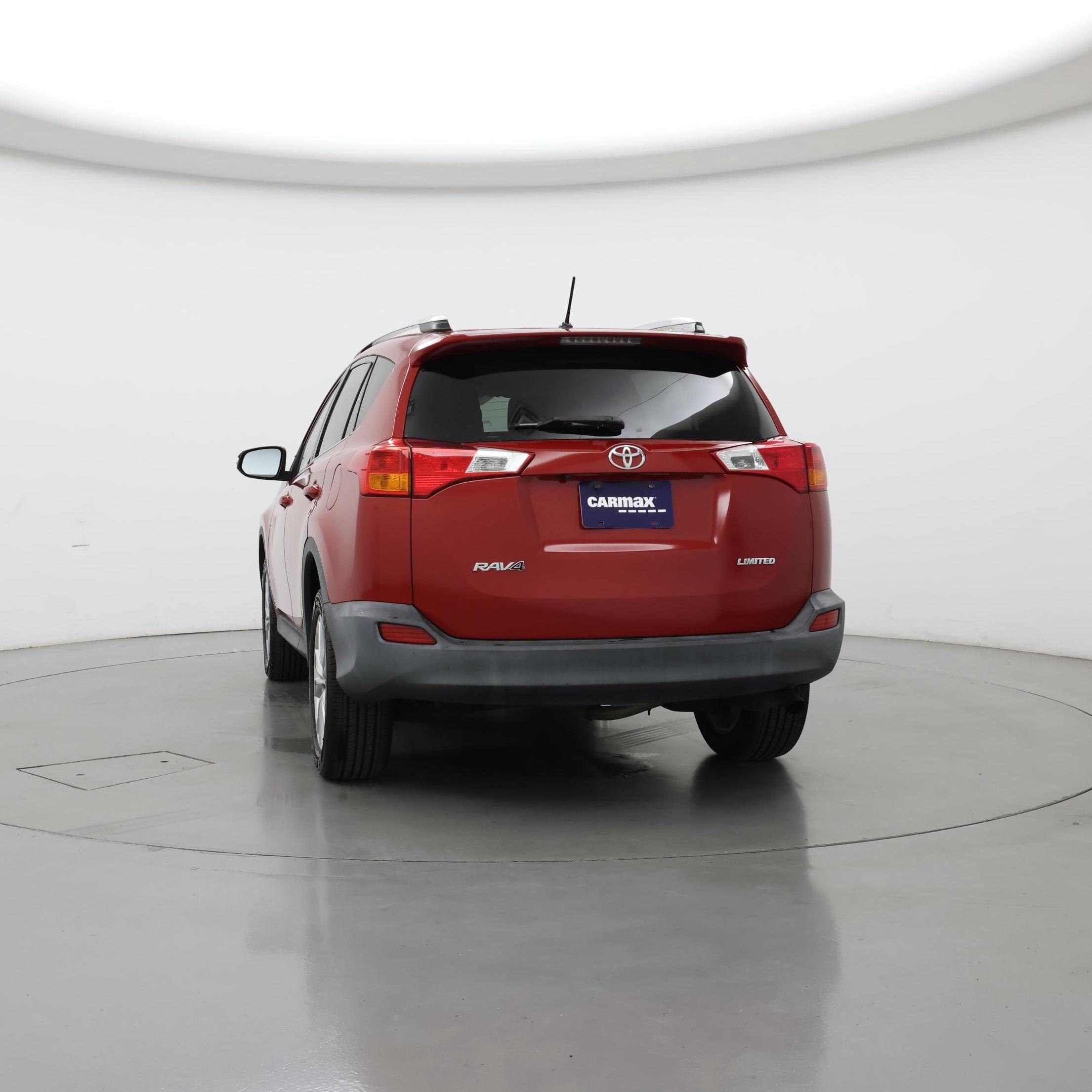 Thumbnail: 2013 Toyota RAV4 - 6