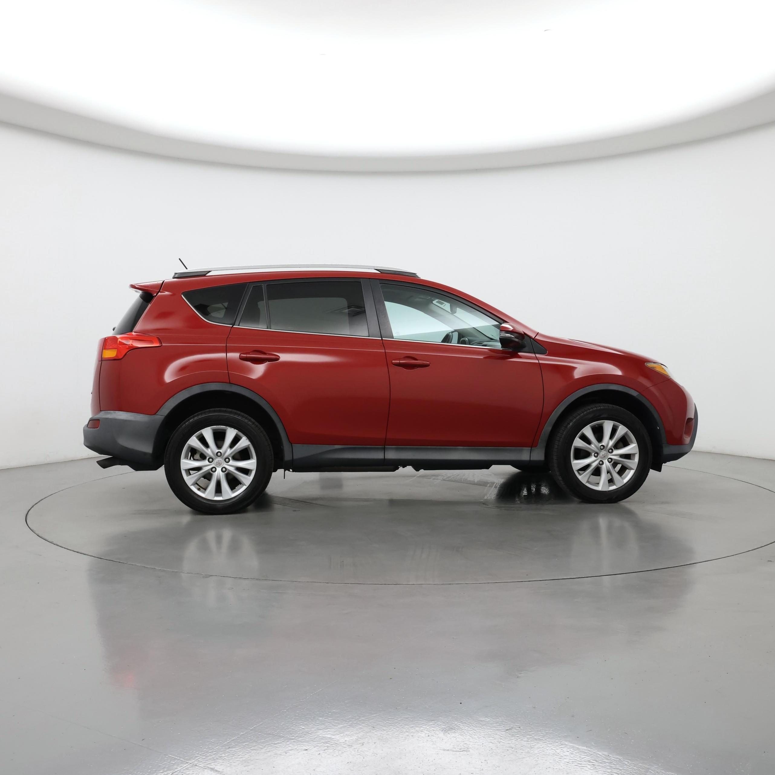 Thumbnail: 2013 Toyota RAV4 - 7