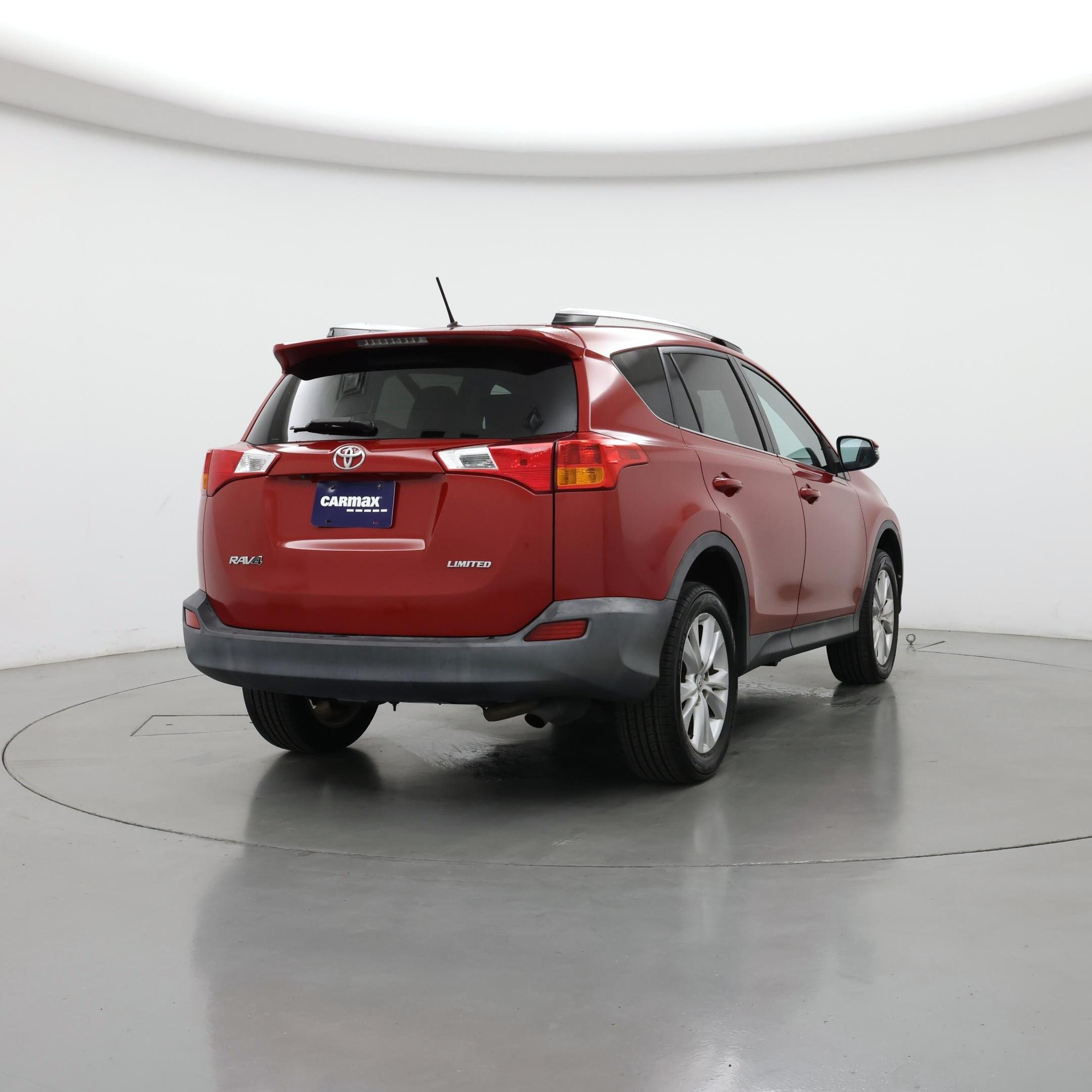 Thumbnail: 2013 Toyota RAV4 - 8