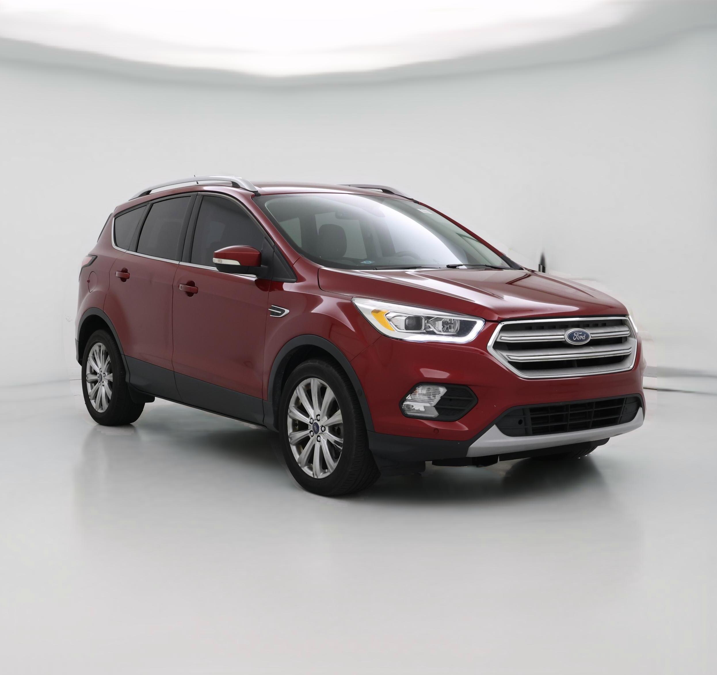 Thumbnail: 2018 Ford Escape - 1