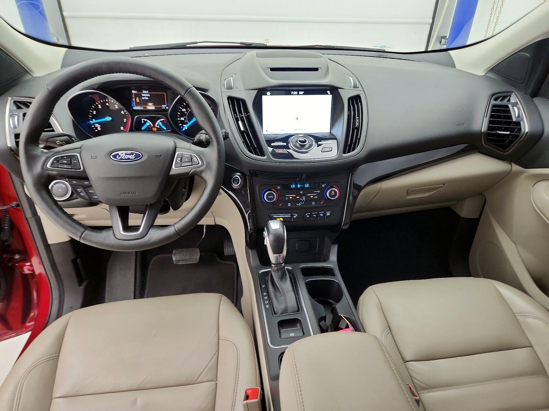 Thumbnail: 2018 Ford Escape - 9