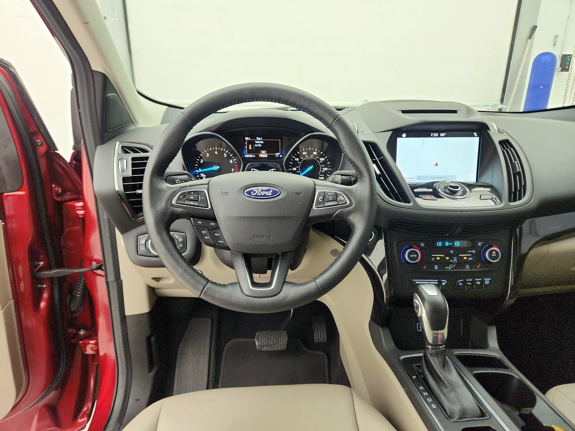 Thumbnail: 2018 Ford Escape - 10