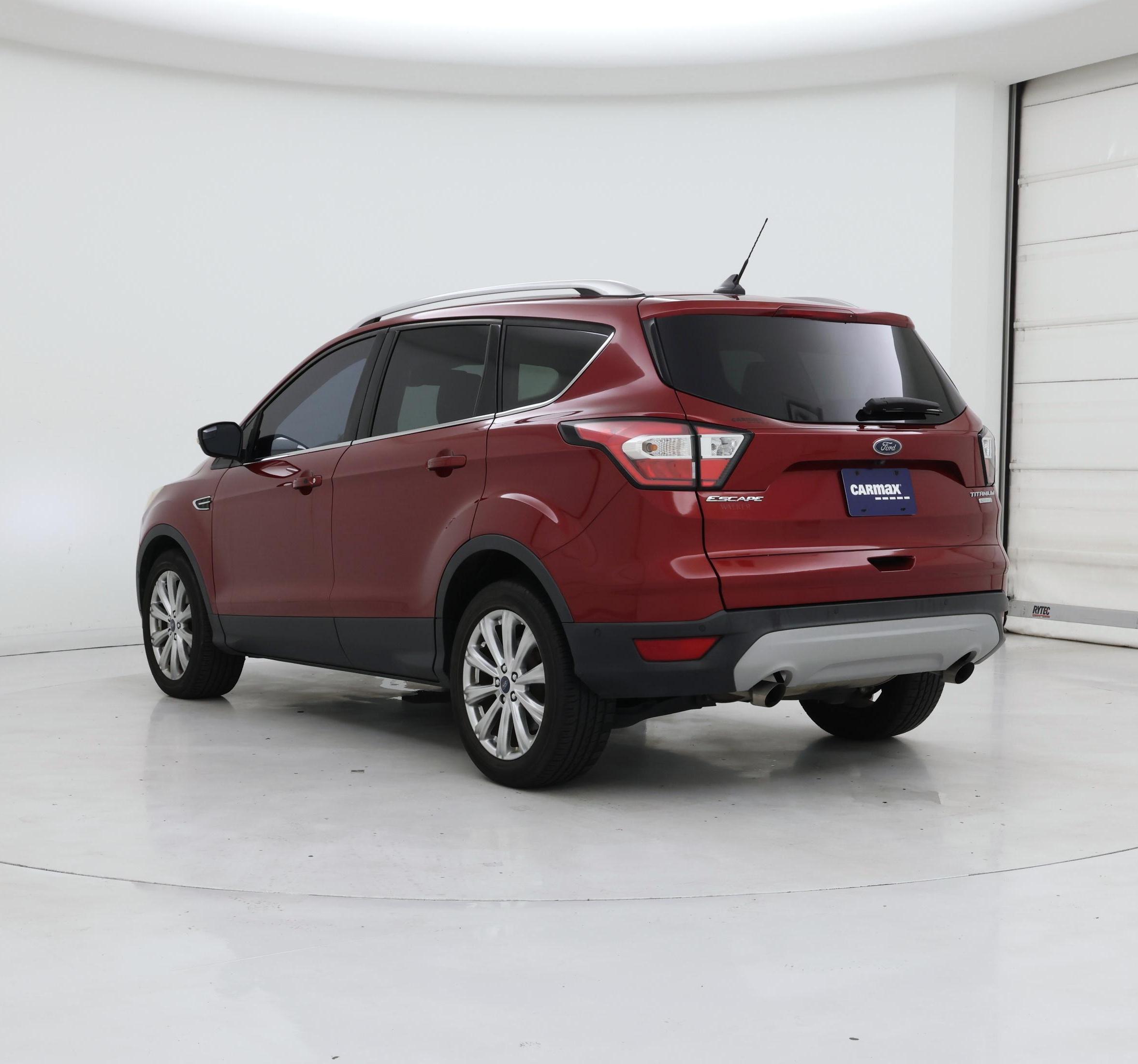 Thumbnail: 2018 Ford Escape - 2