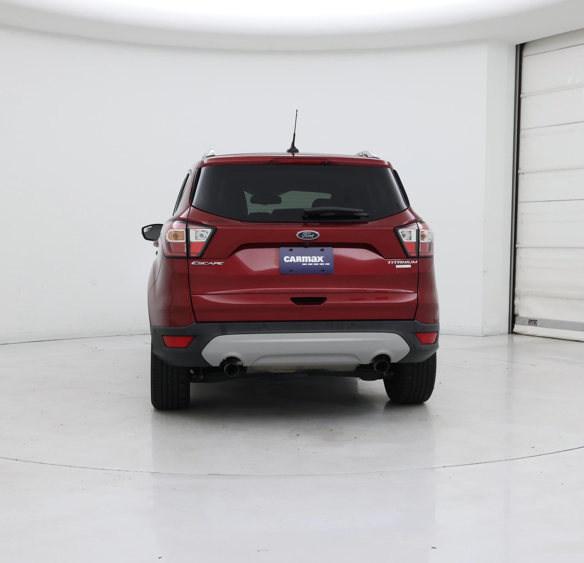 Thumbnail: 2018 Ford Escape - 6