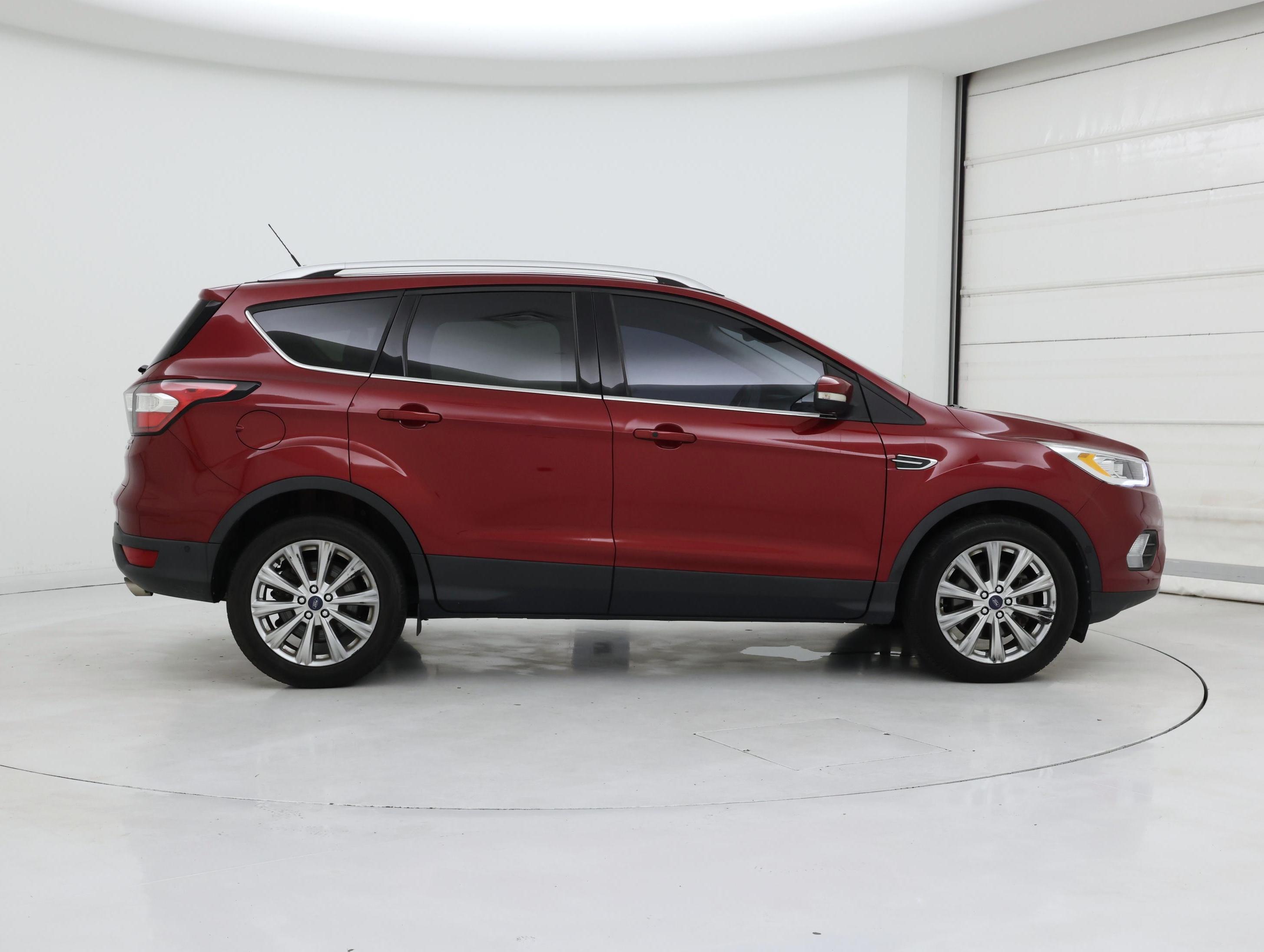 Thumbnail: 2018 Ford Escape - 7