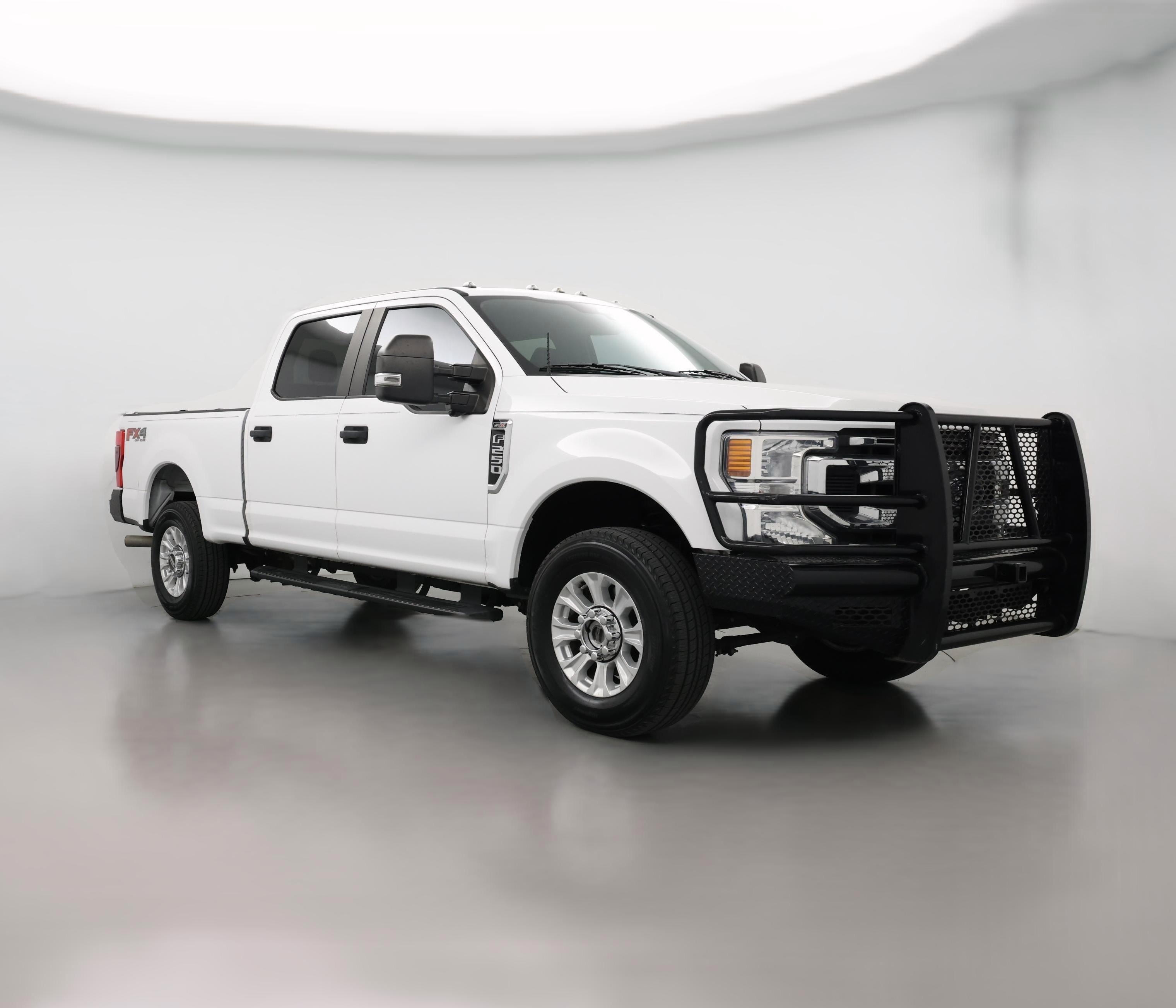 Thumbnail: 2020 Ford F-250 - 1