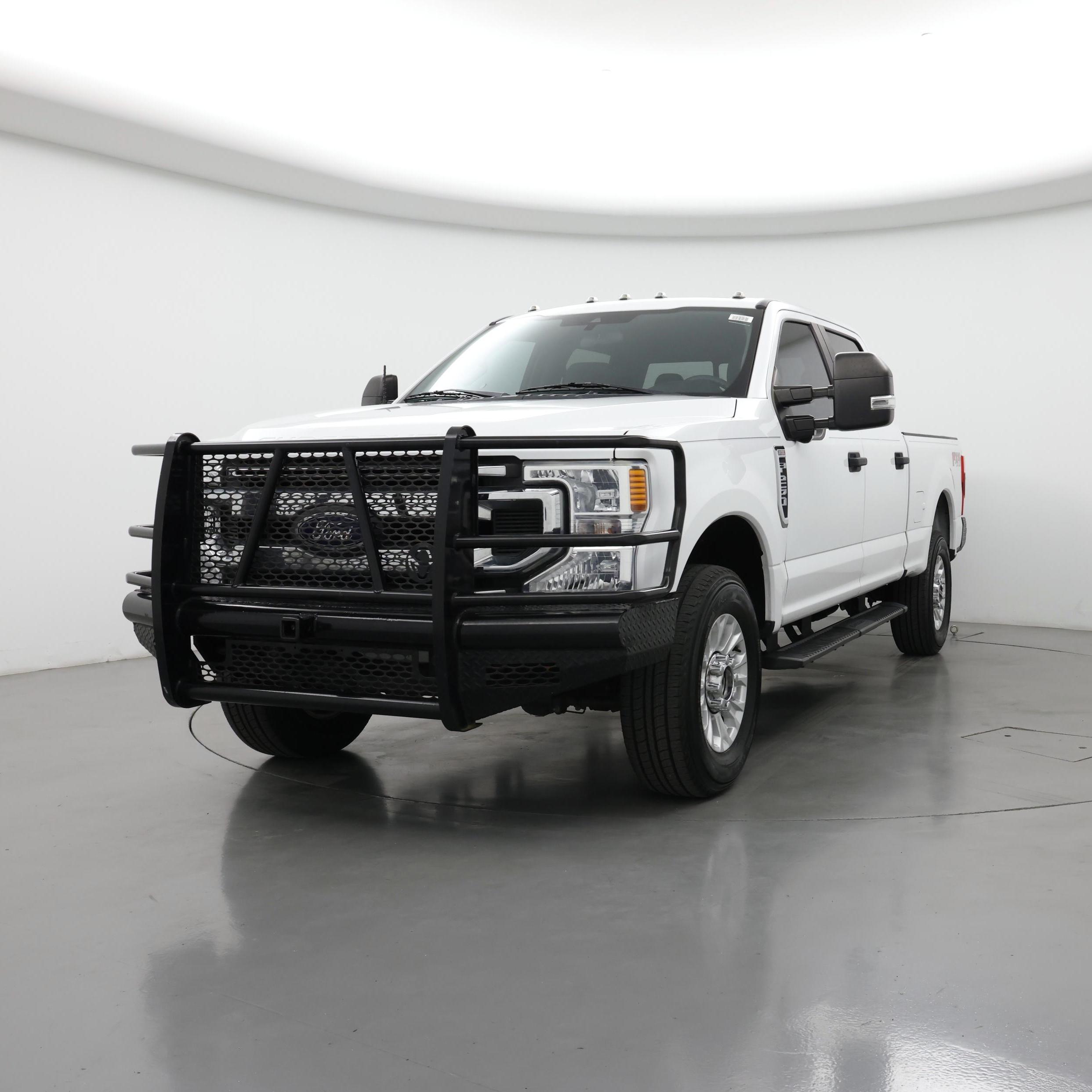 Thumbnail: 2020 Ford F-250 - 4