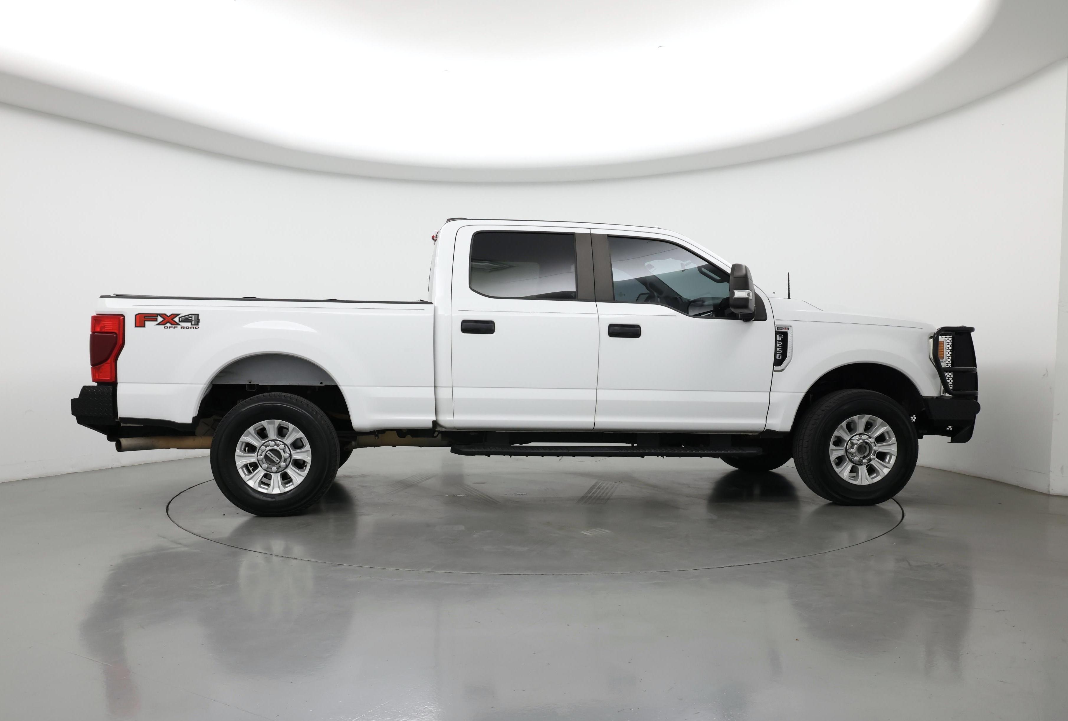 Thumbnail: 2020 Ford F-250 - 7