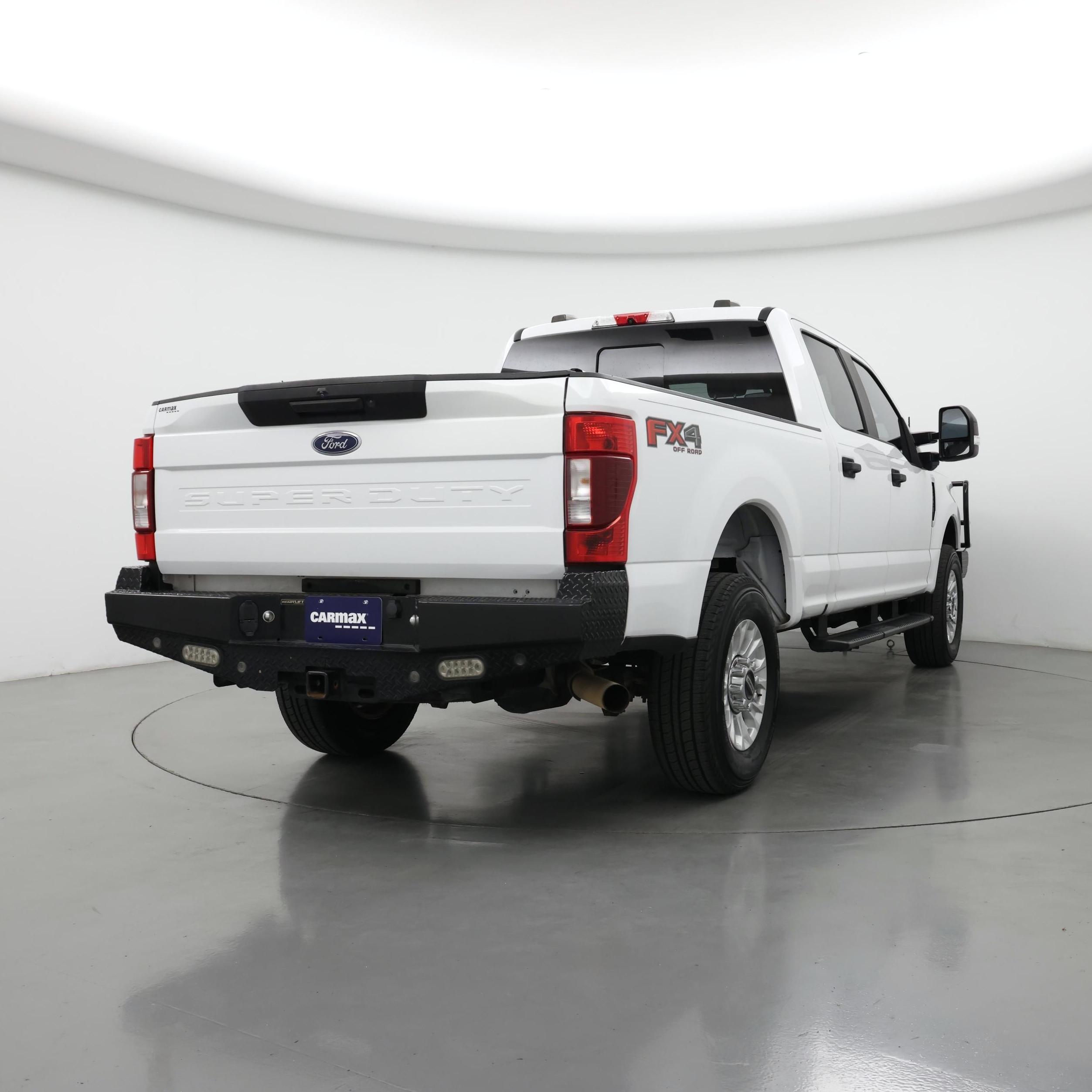 Thumbnail: 2020 Ford F-250 - 8