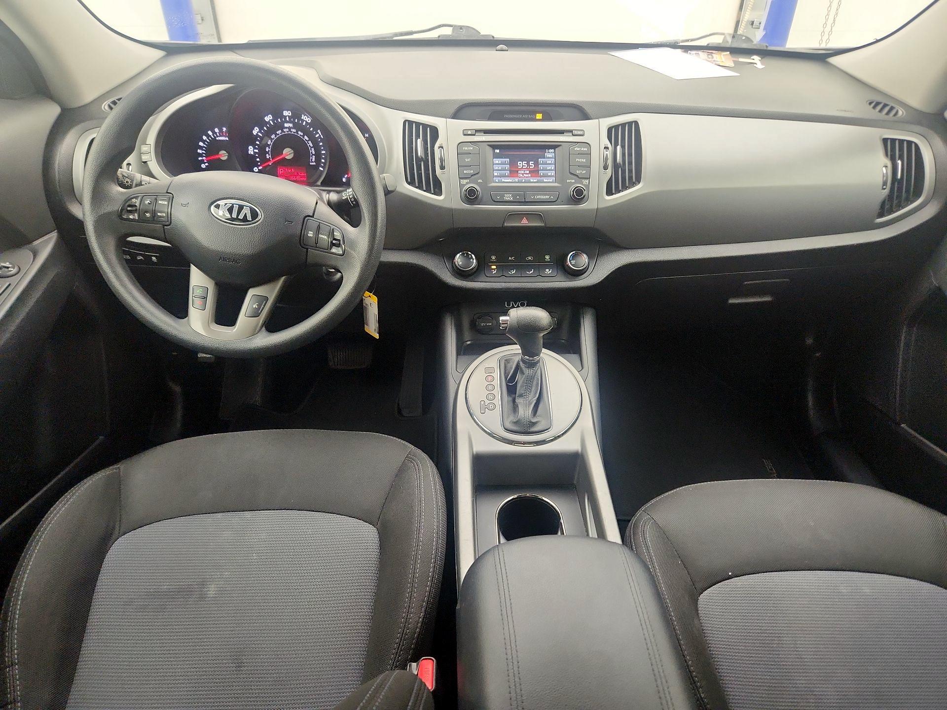 Thumbnail: 2015 Kia Sportage - 9