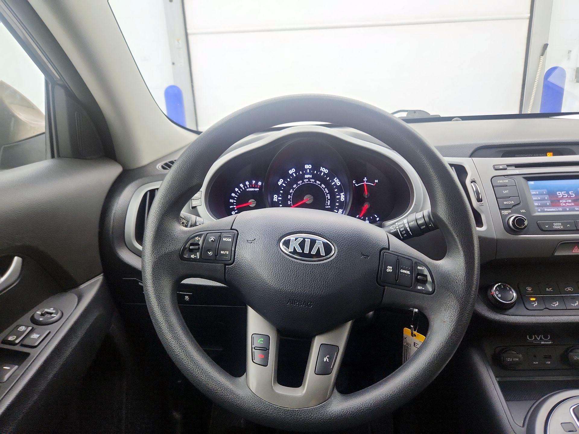 Thumbnail: 2015 Kia Sportage - 10
