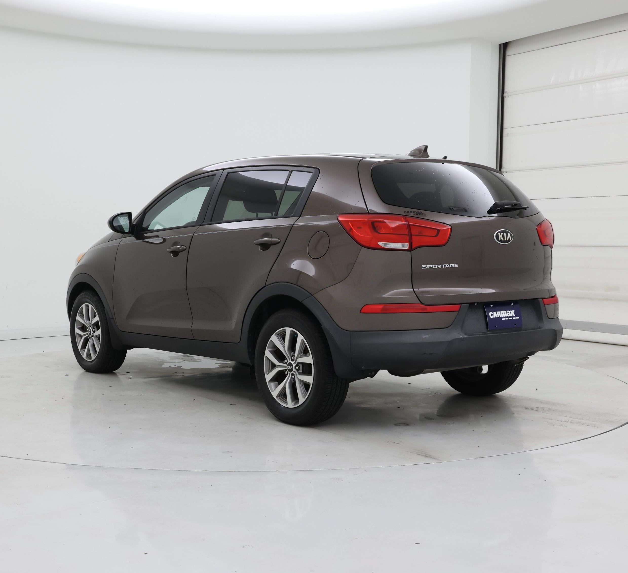 Thumbnail: 2015 Kia Sportage - 2