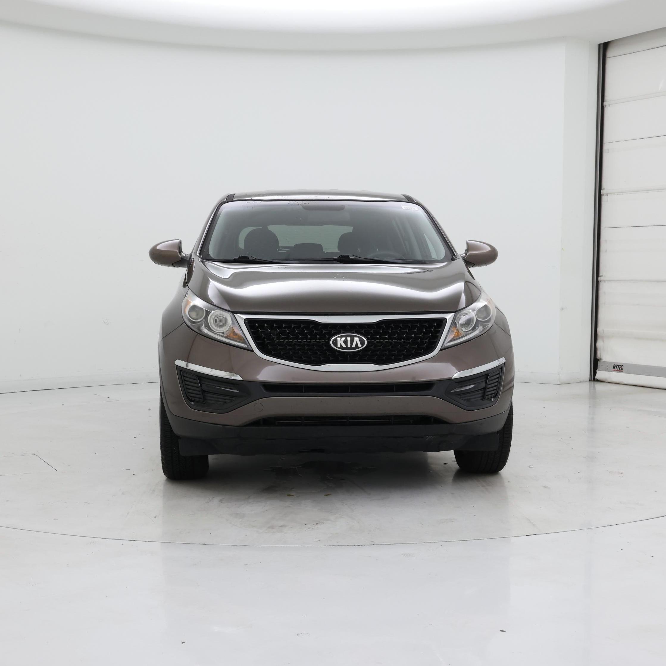Thumbnail: 2015 Kia Sportage - 5