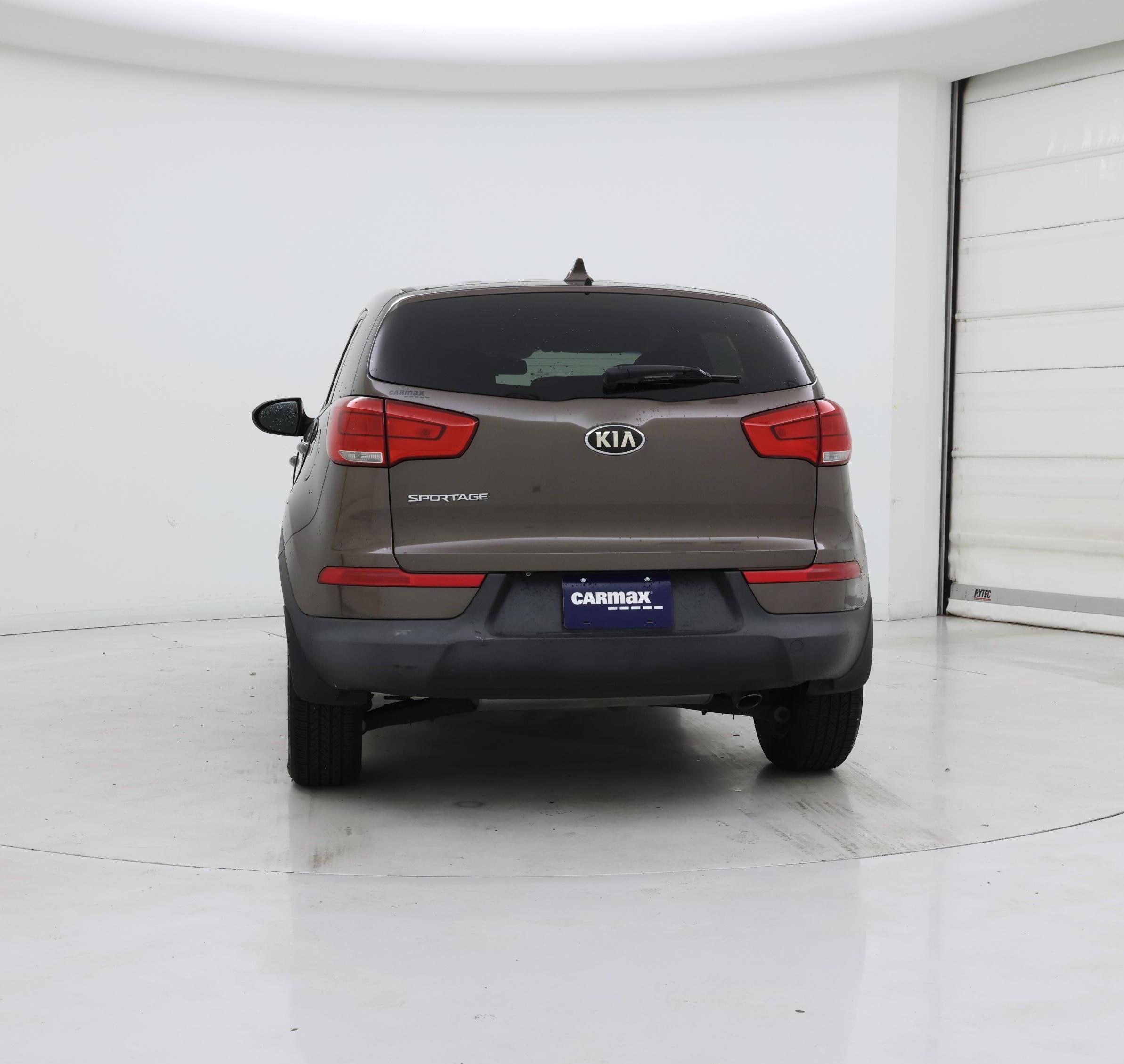 Thumbnail: 2015 Kia Sportage - 6