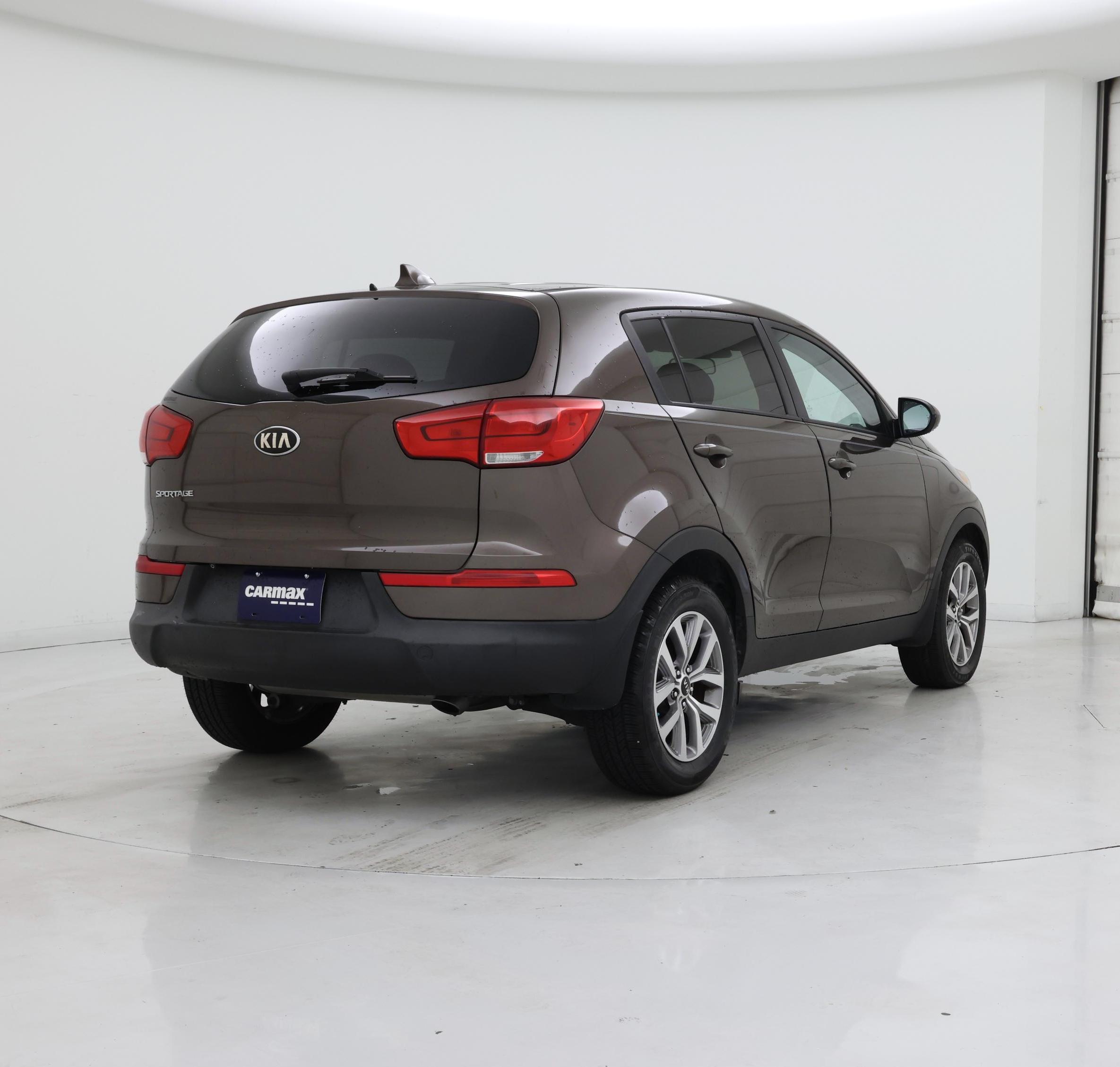 Thumbnail: 2015 Kia Sportage - 8