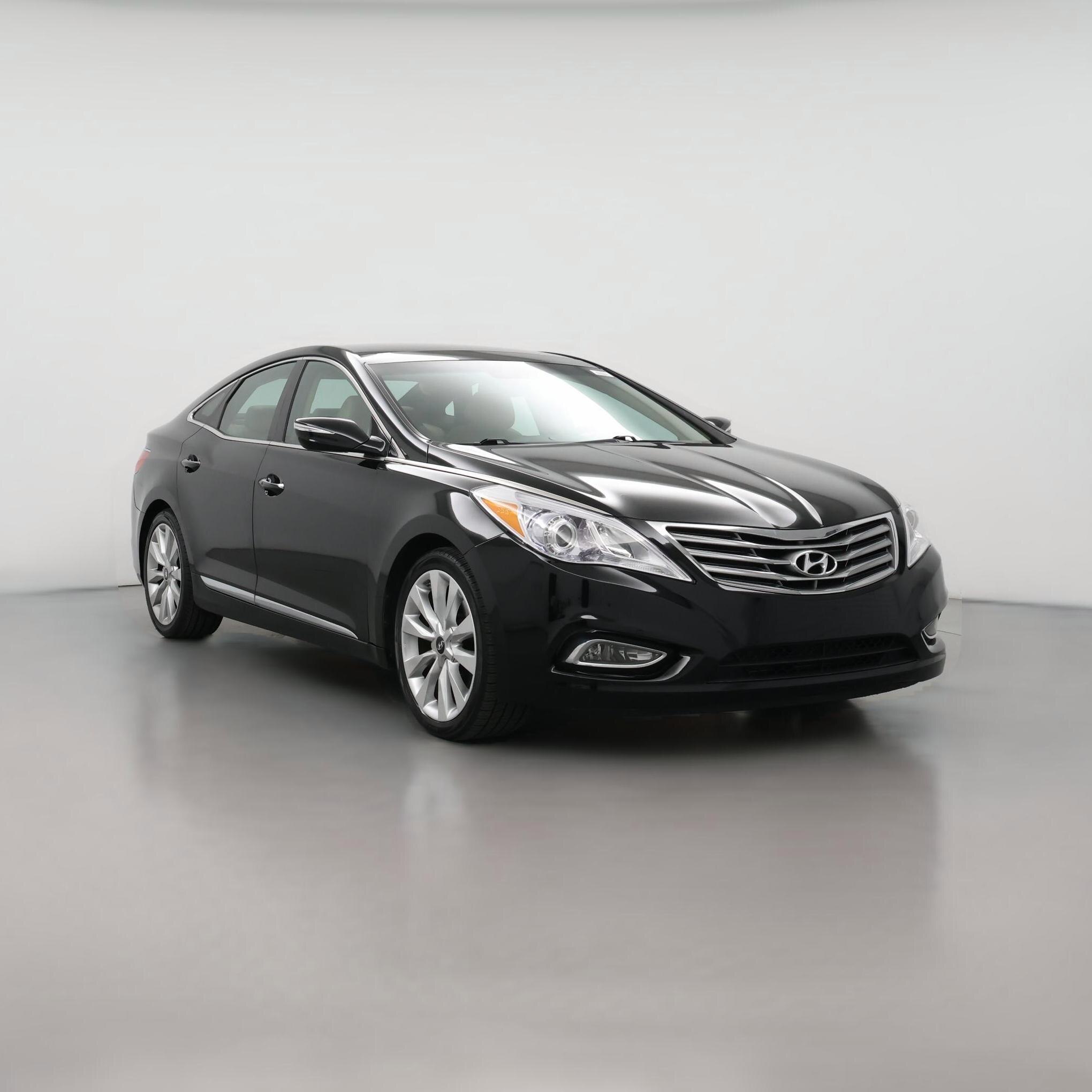 Thumbnail: 2014 Hyundai Azera - 1