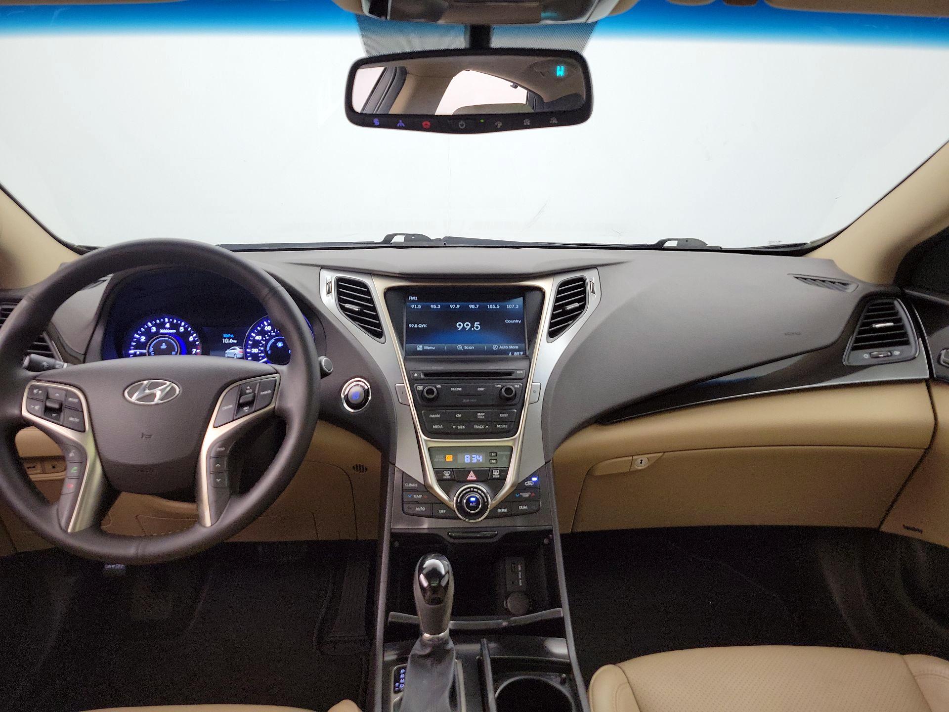 Thumbnail: 2014 Hyundai Azera - 9