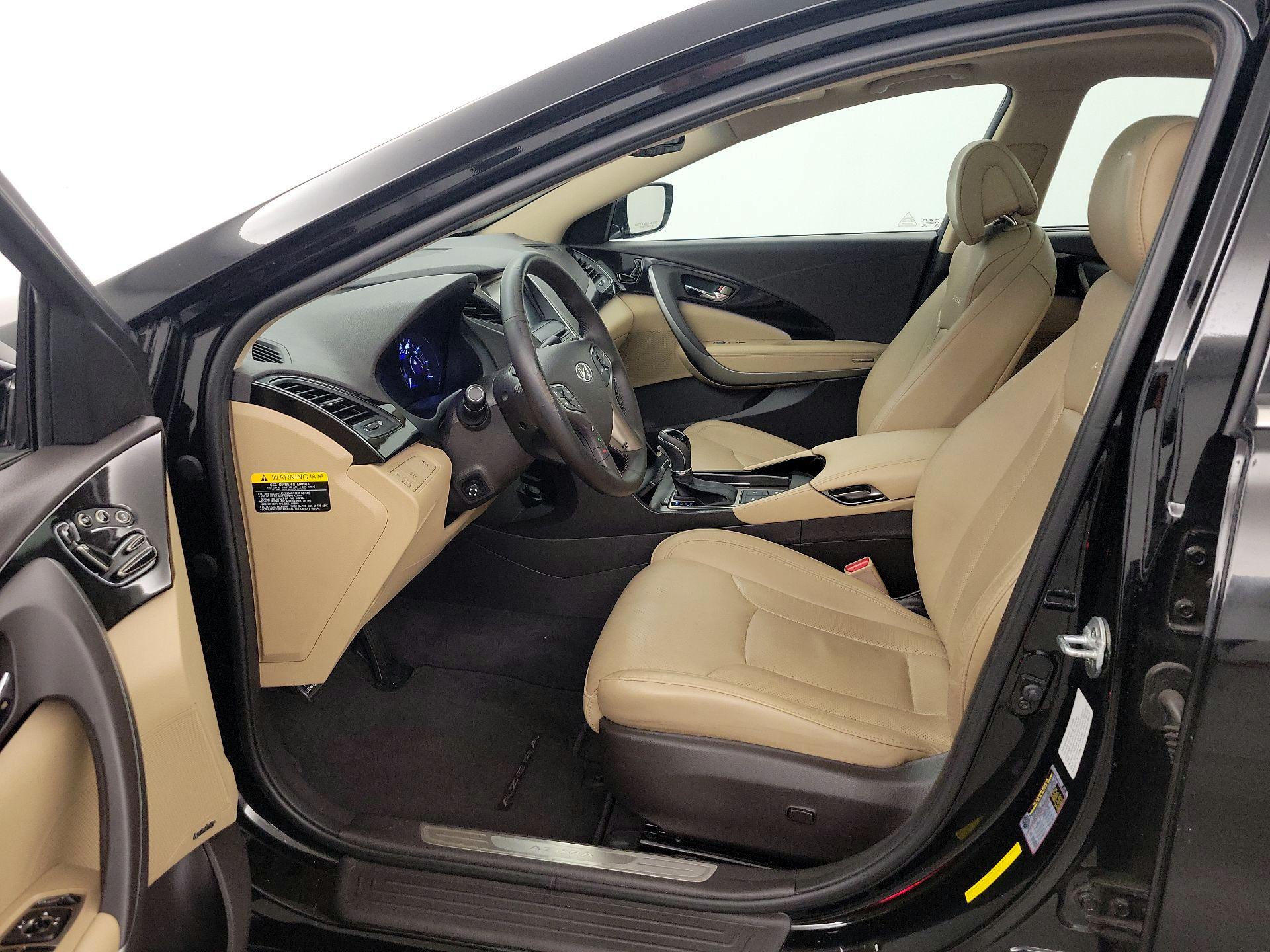 Thumbnail: 2014 Hyundai Azera - 11