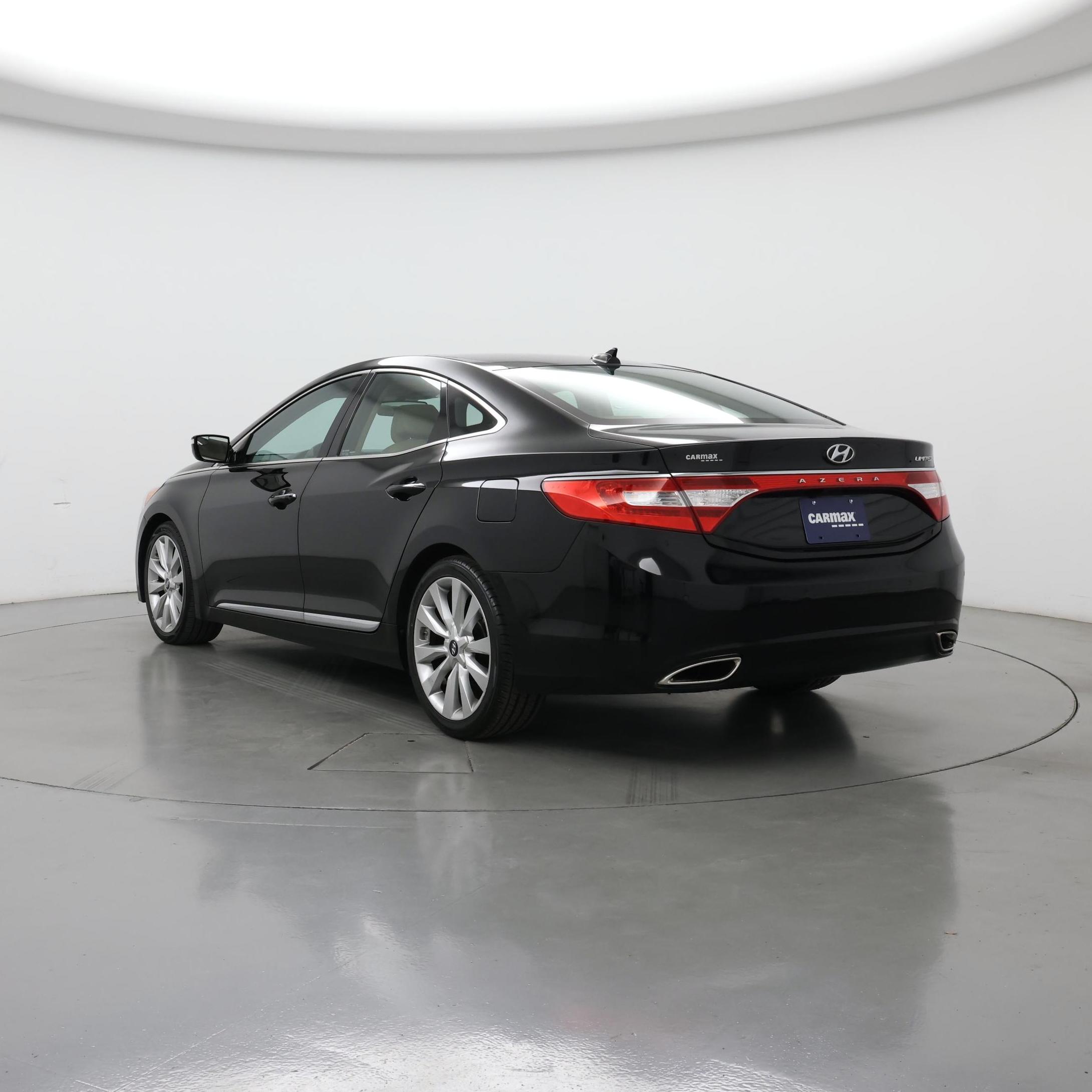 Thumbnail: 2014 Hyundai Azera - 2
