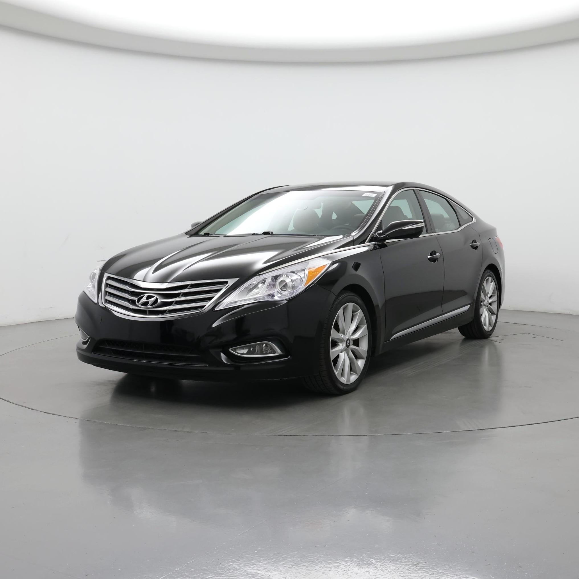 Thumbnail: 2014 Hyundai Azera - 4
