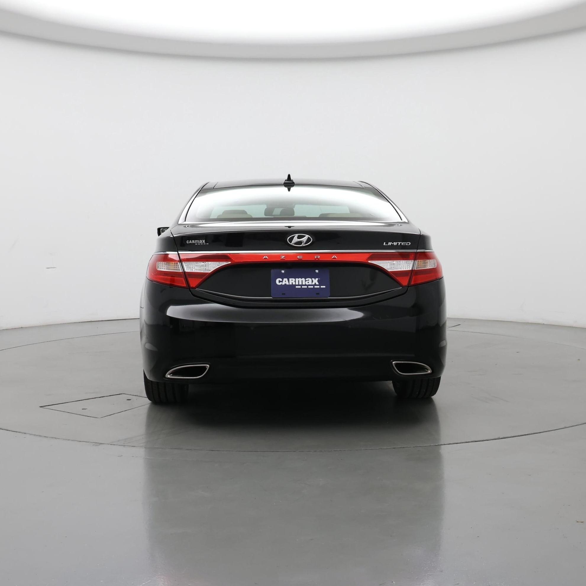 Thumbnail: 2014 Hyundai Azera - 6