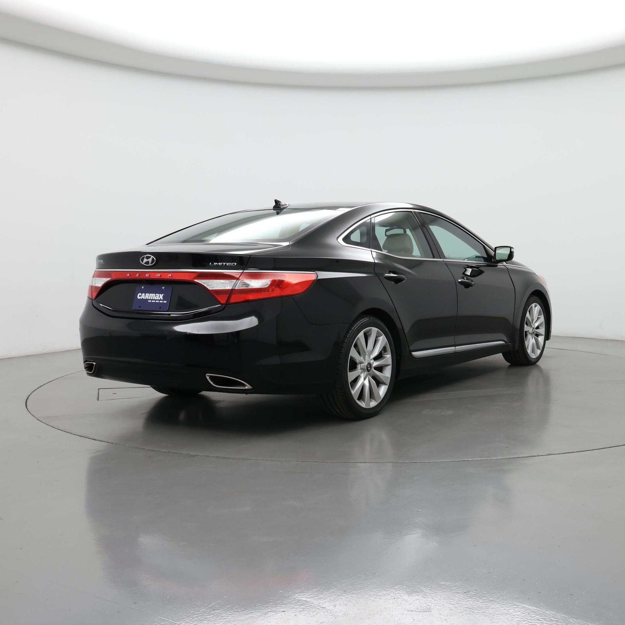 Thumbnail: 2014 Hyundai Azera - 8