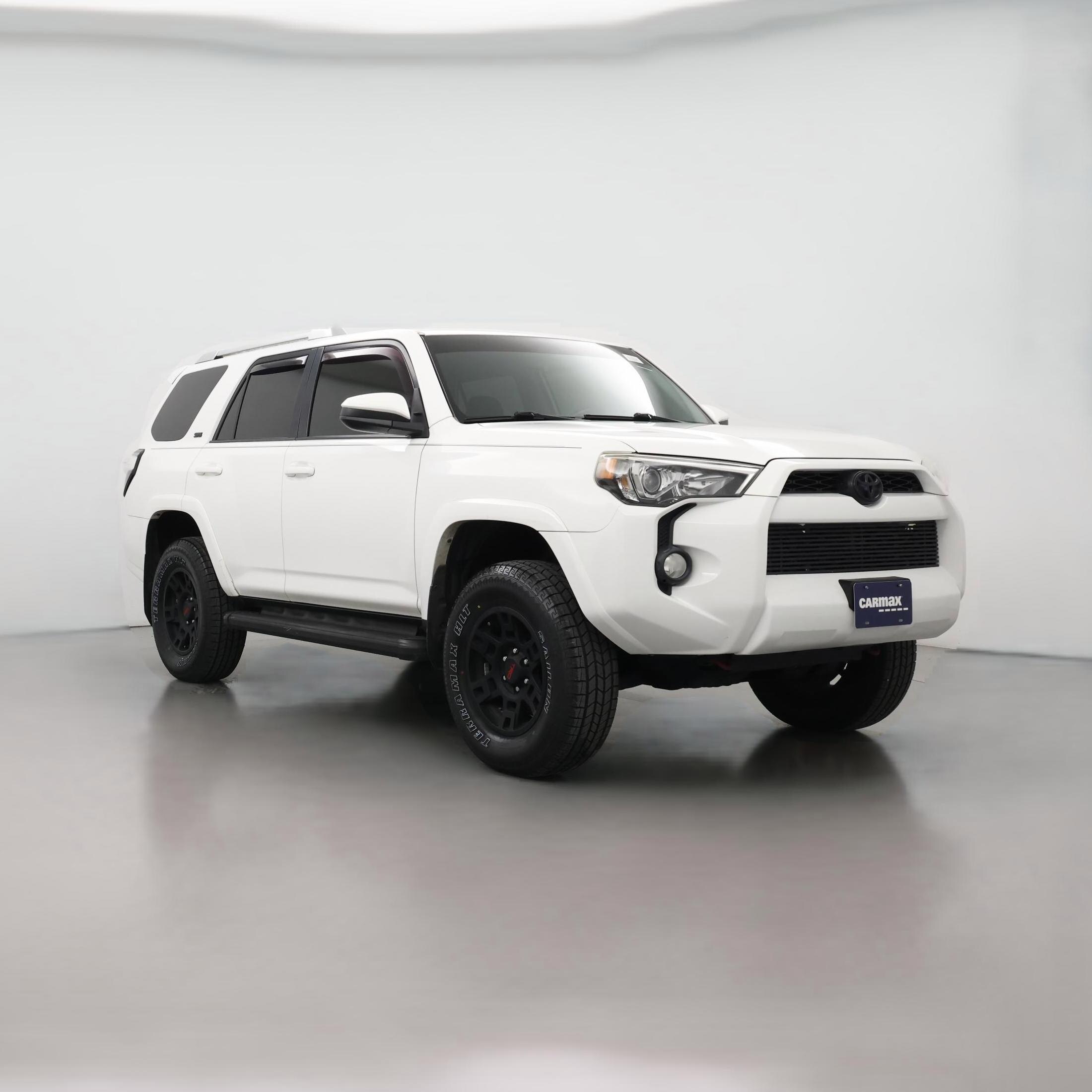 Thumbnail: 2016 Toyota 4Runner - 1