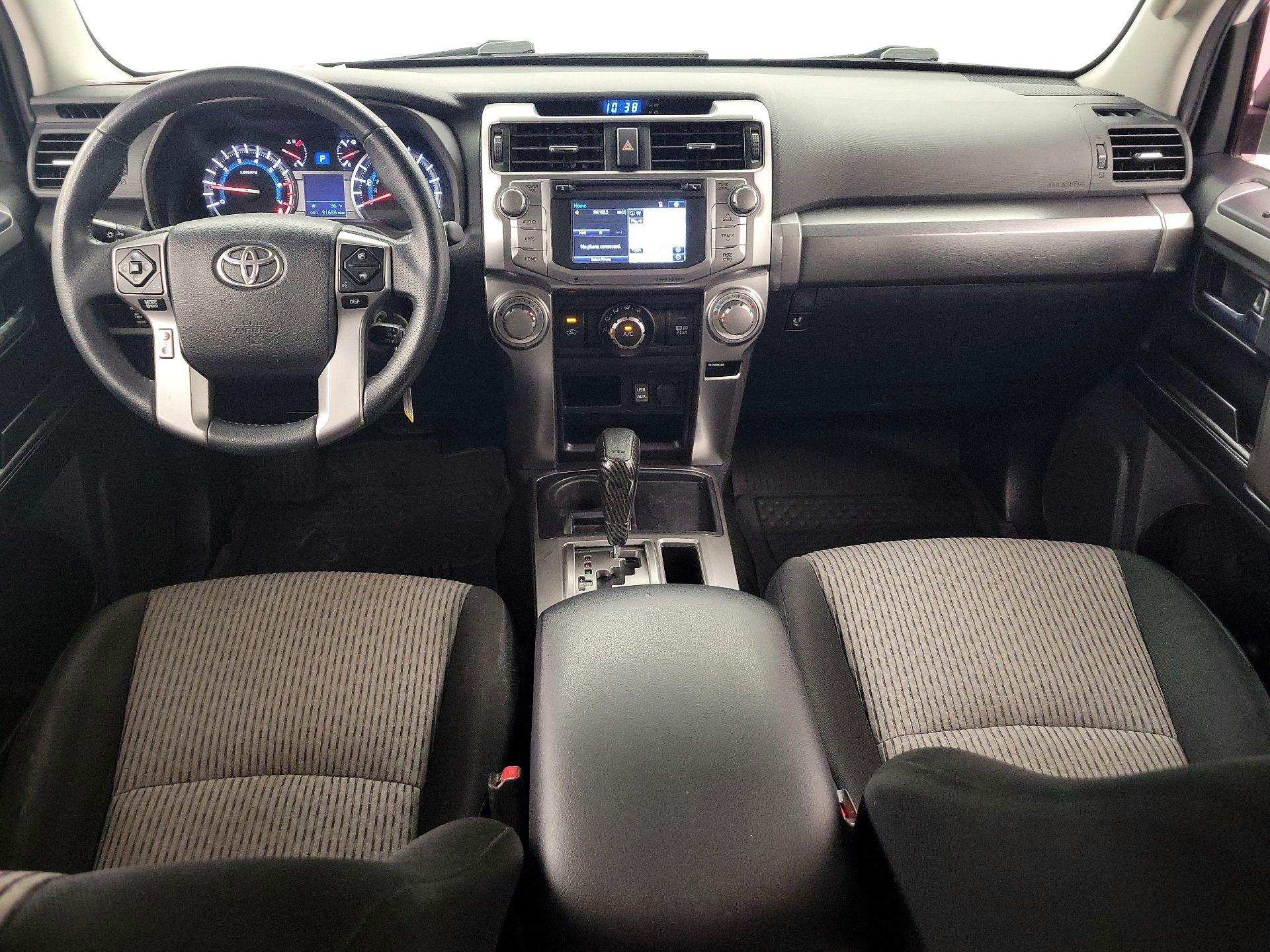 Thumbnail: 2016 Toyota 4Runner - 9
