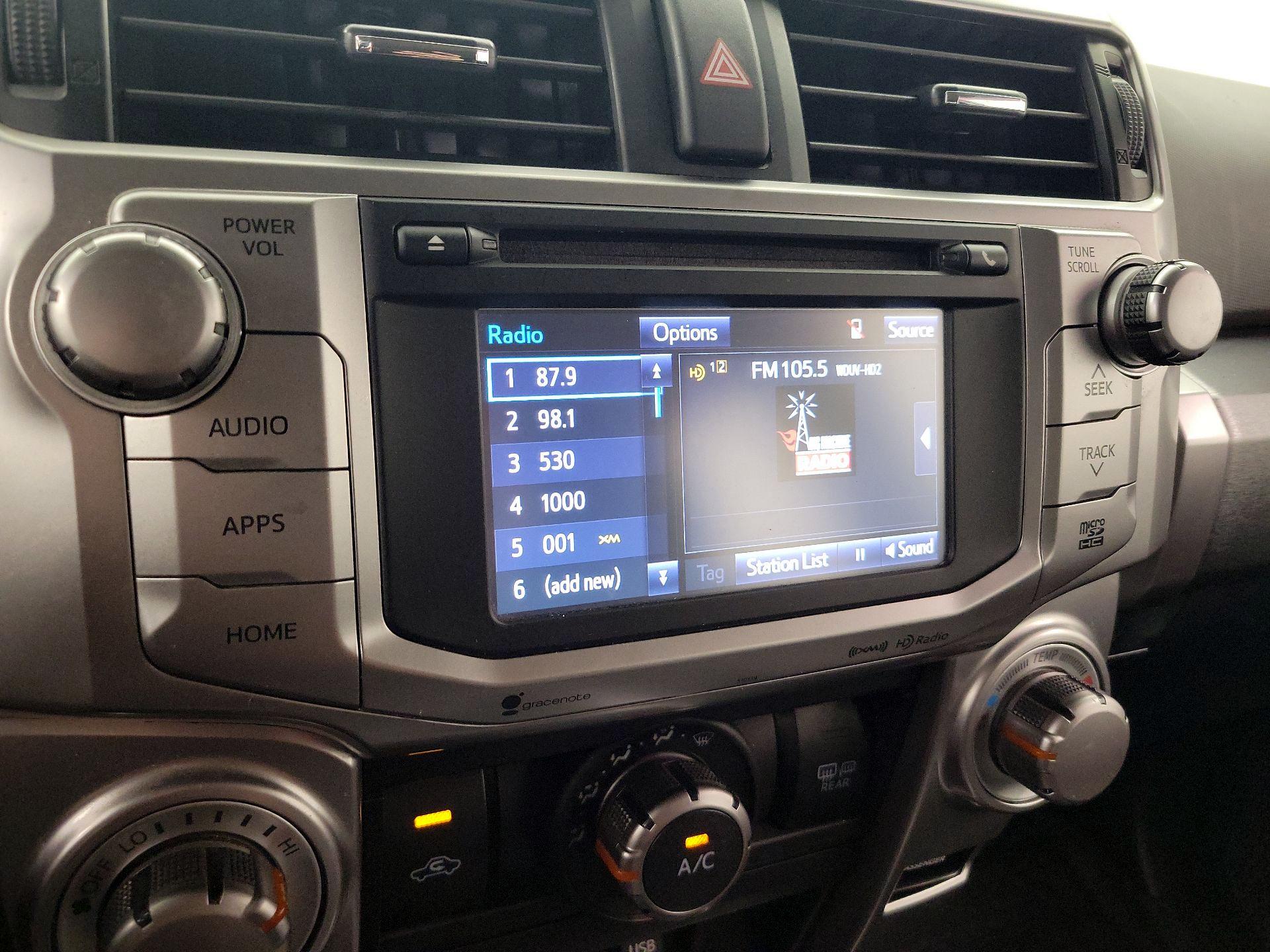 Thumbnail: 2016 Toyota 4Runner - 15
