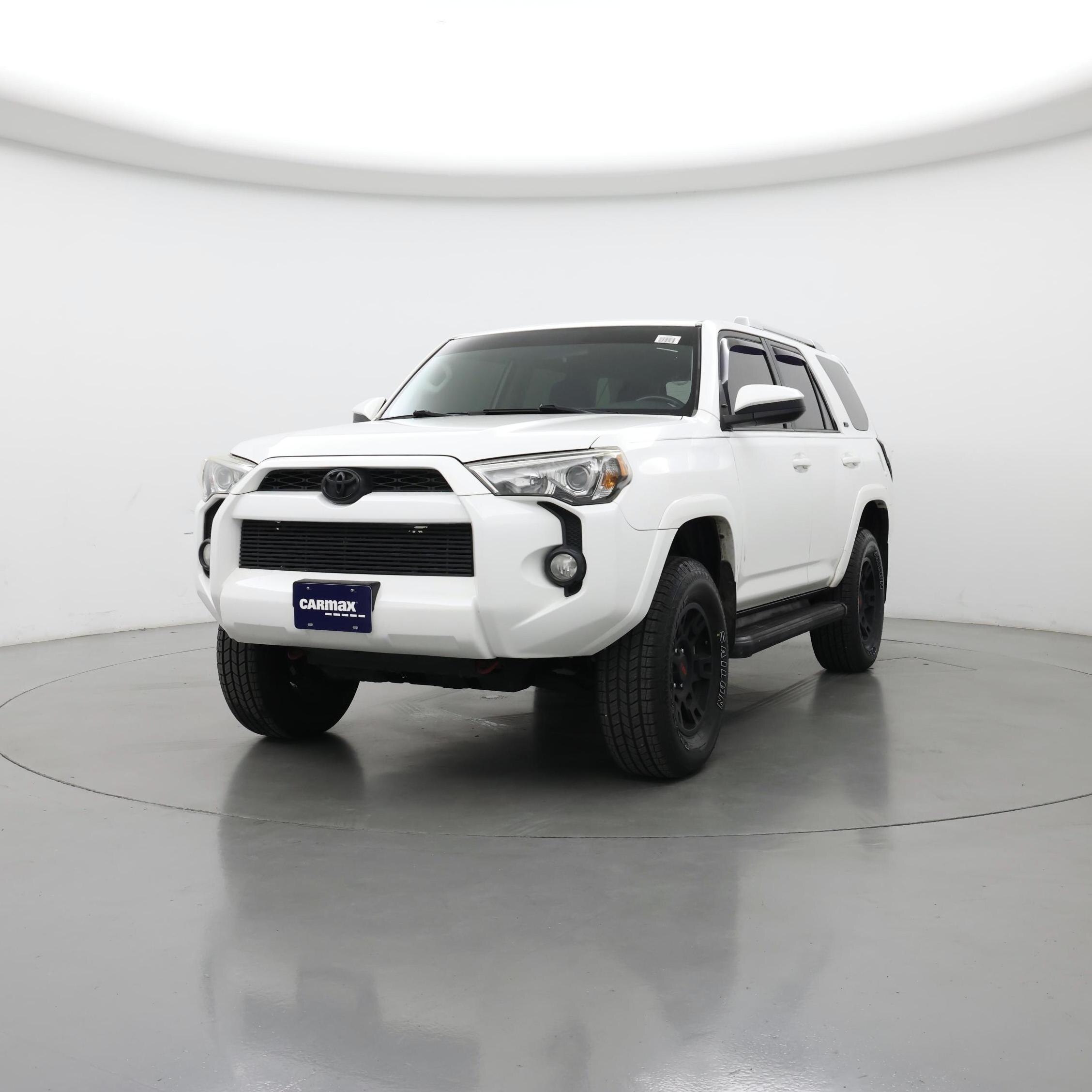 Thumbnail: 2016 Toyota 4Runner - 4