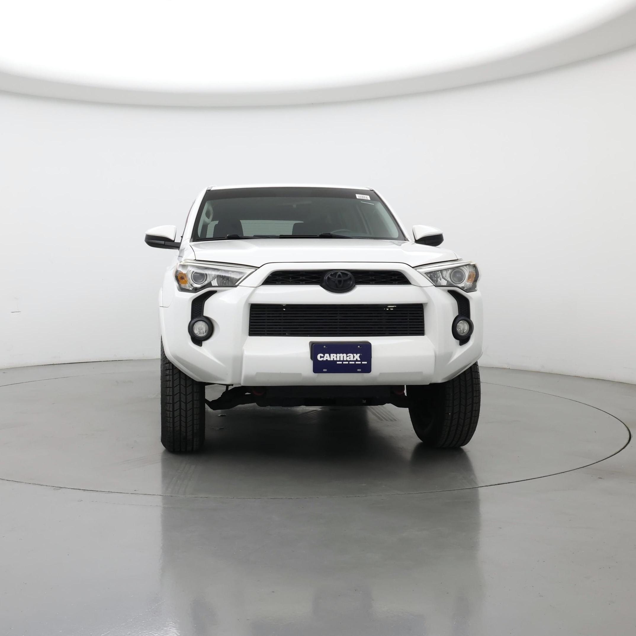 Thumbnail: 2016 Toyota 4Runner - 5