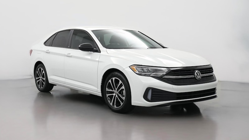 2024 Volkswagen Jetta Sport Hero Image