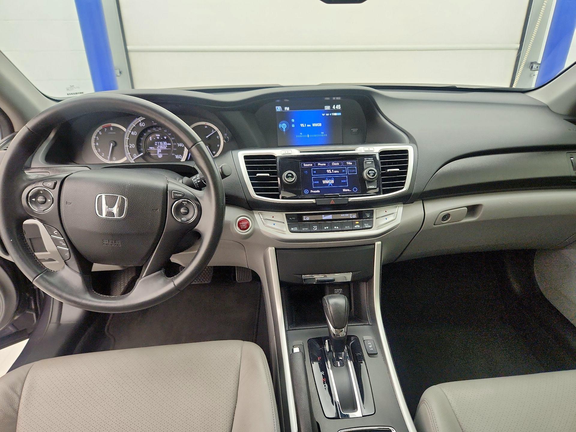 Thumbnail: 2015 Honda Accord - 9
