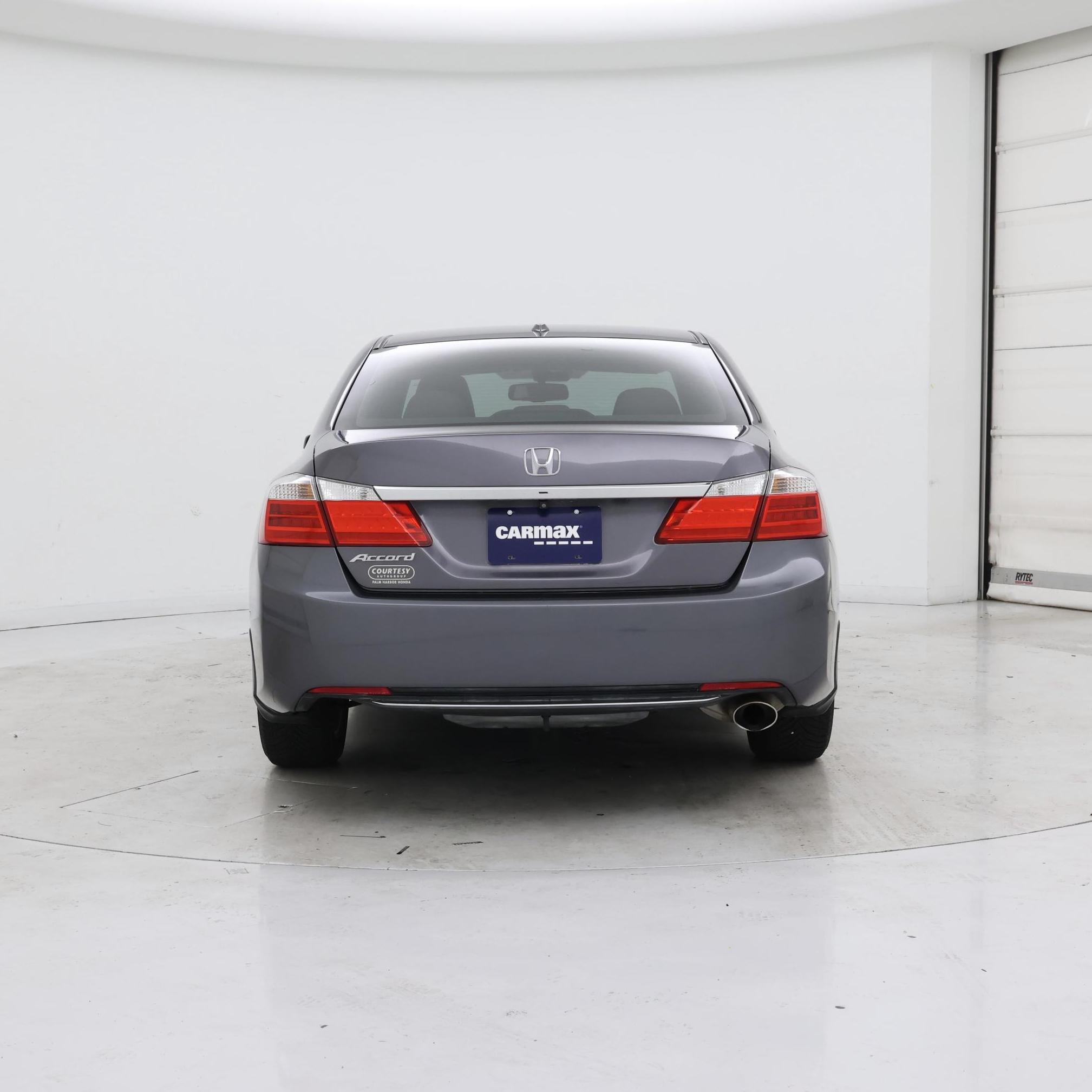 Thumbnail: 2015 Honda Accord - 6