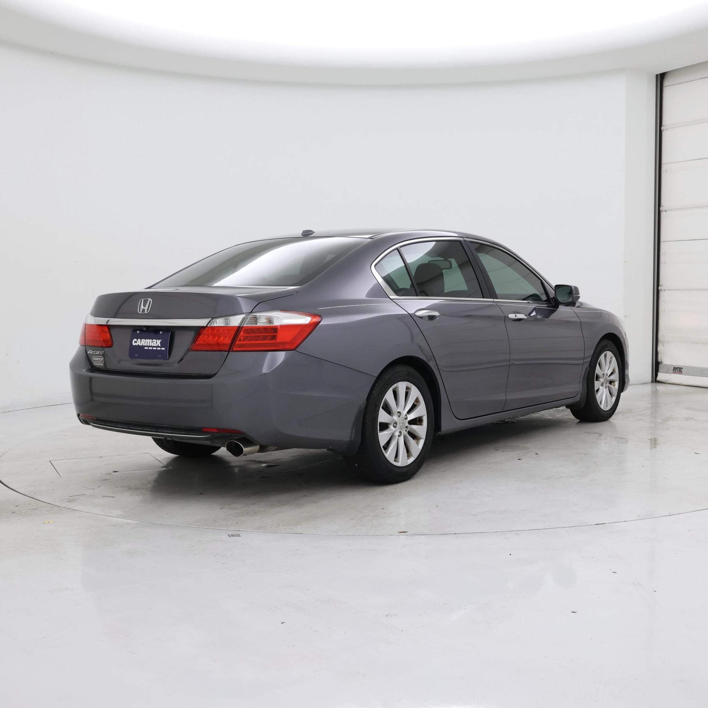 Thumbnail: 2015 Honda Accord - 8