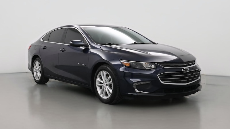 2016 Chevrolet Malibu LT Hero Image