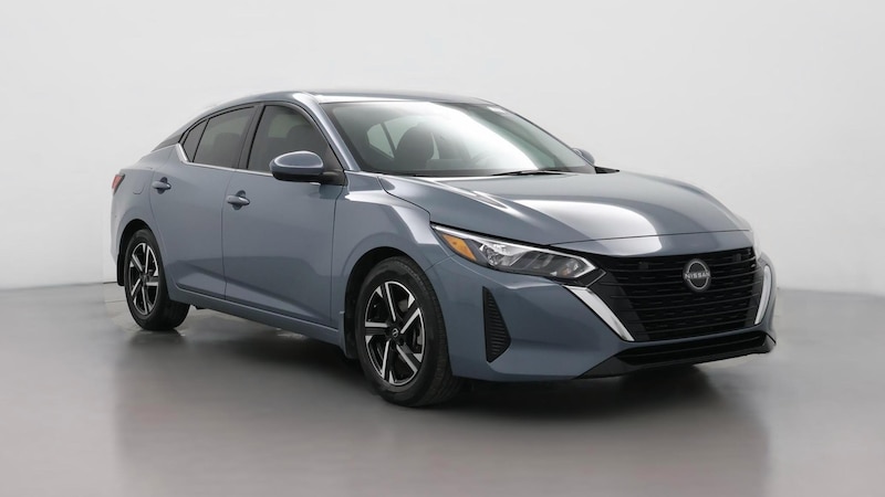 2024 Nissan Sentra SV Hero Image