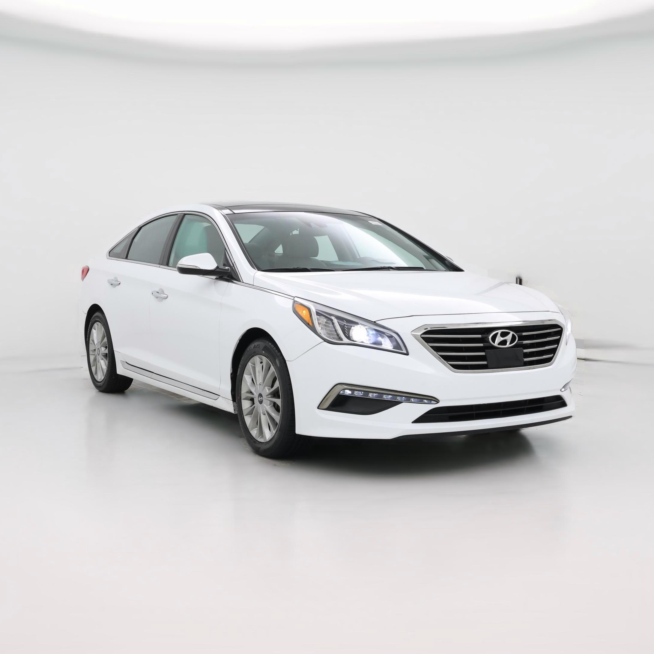 Thumbnail: 2015 Hyundai Sonata - 1