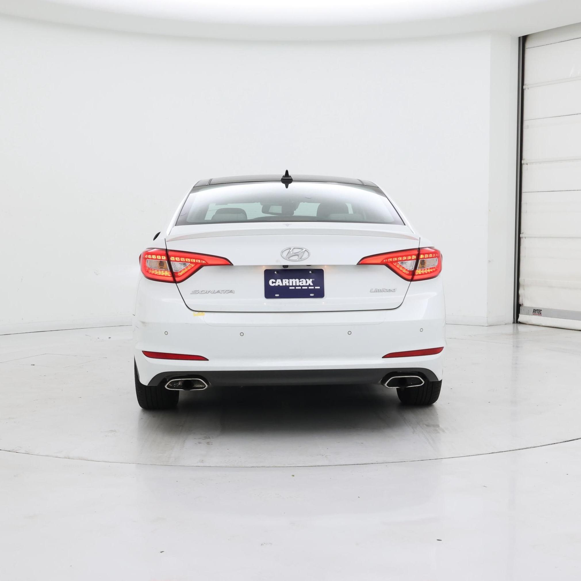 Thumbnail: 2015 Hyundai Sonata - 6