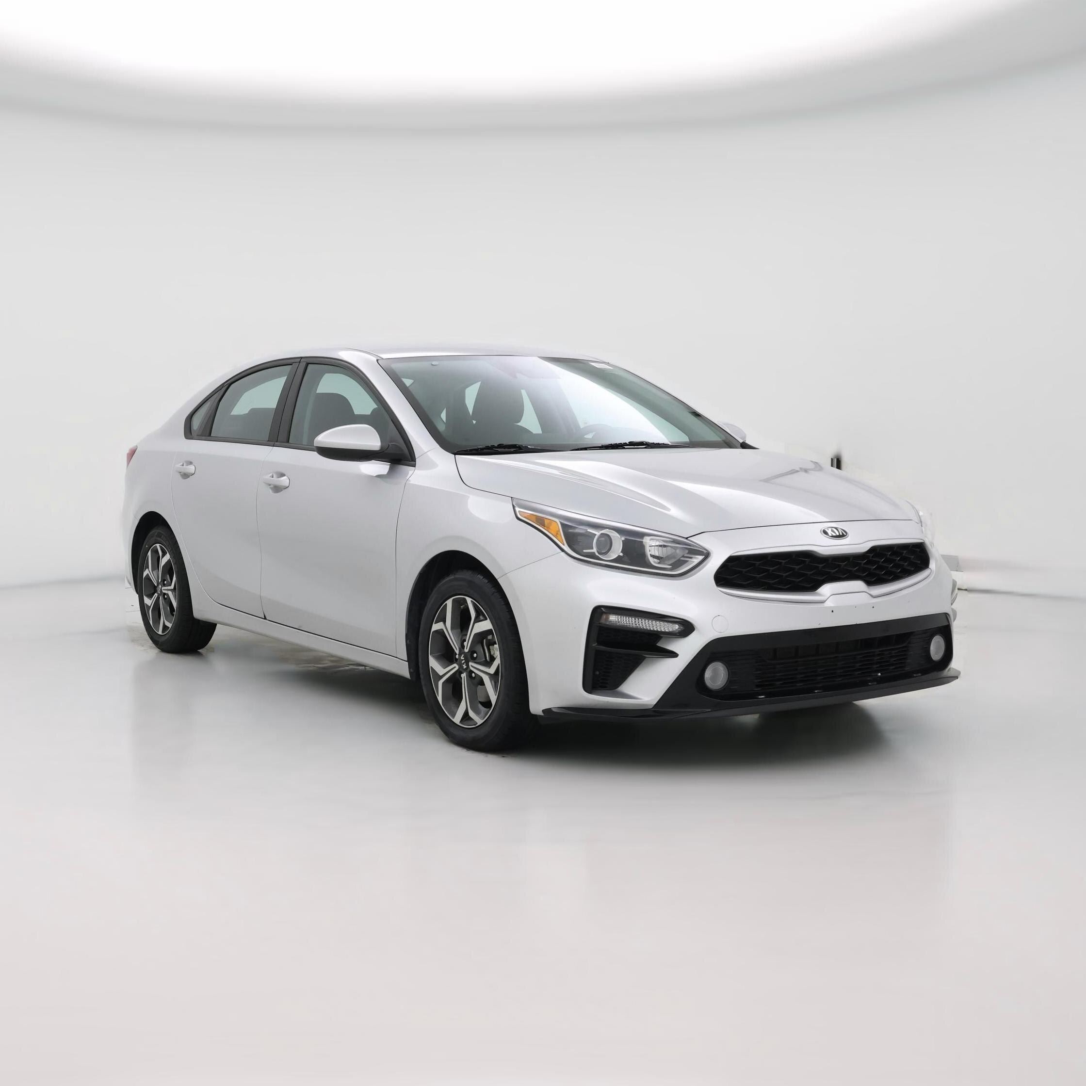 Thumbnail: 2021 Kia Forte - 1